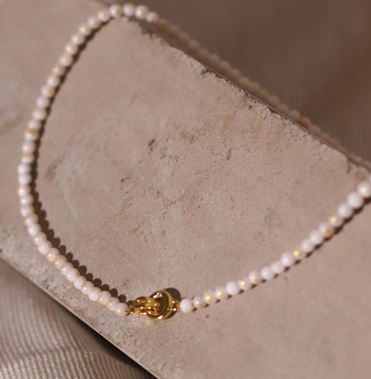 GoodLoverz Perlenkette Goldy II Diva Collection