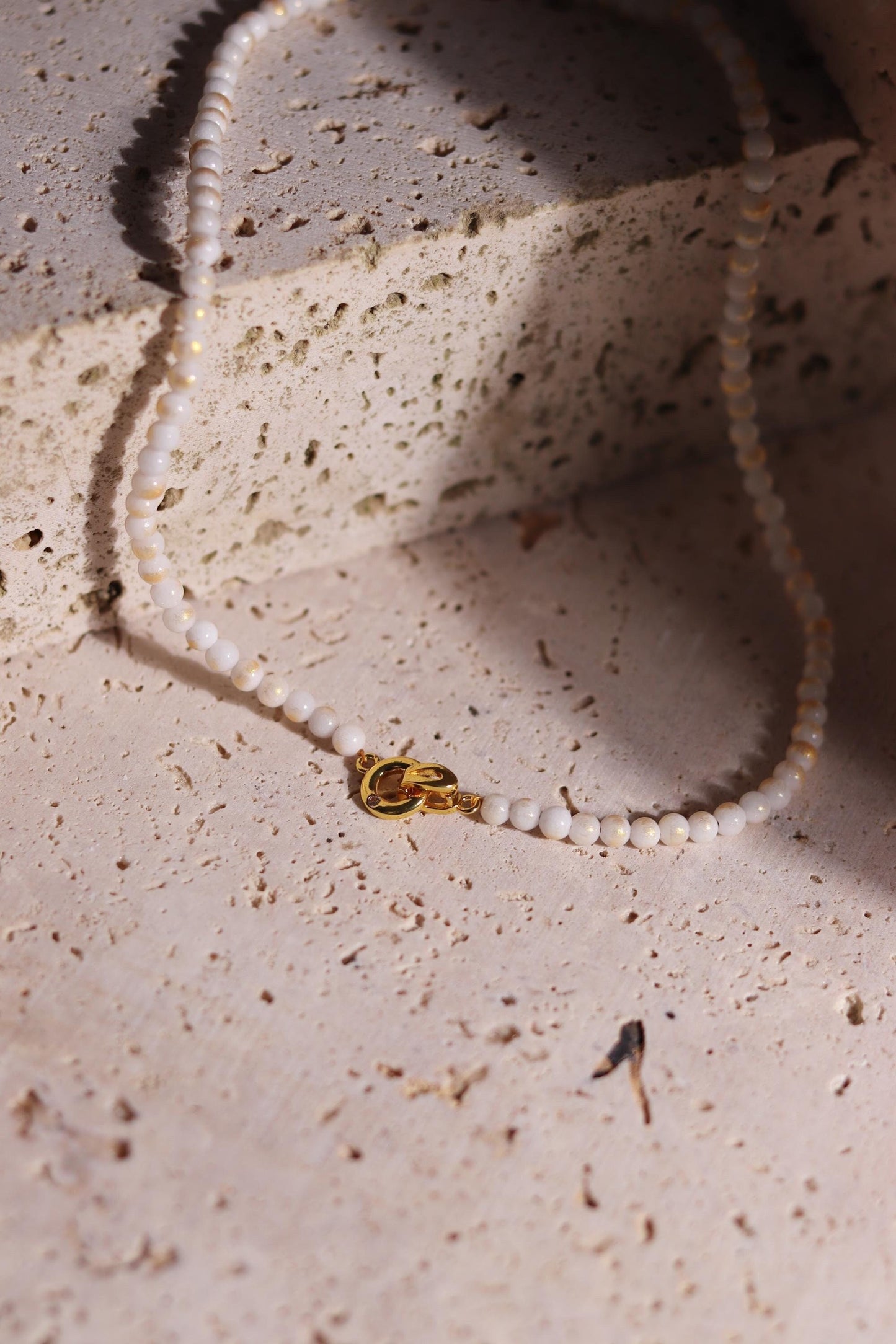 GoodLoverz Perlenkette Goldy II Diva Collection