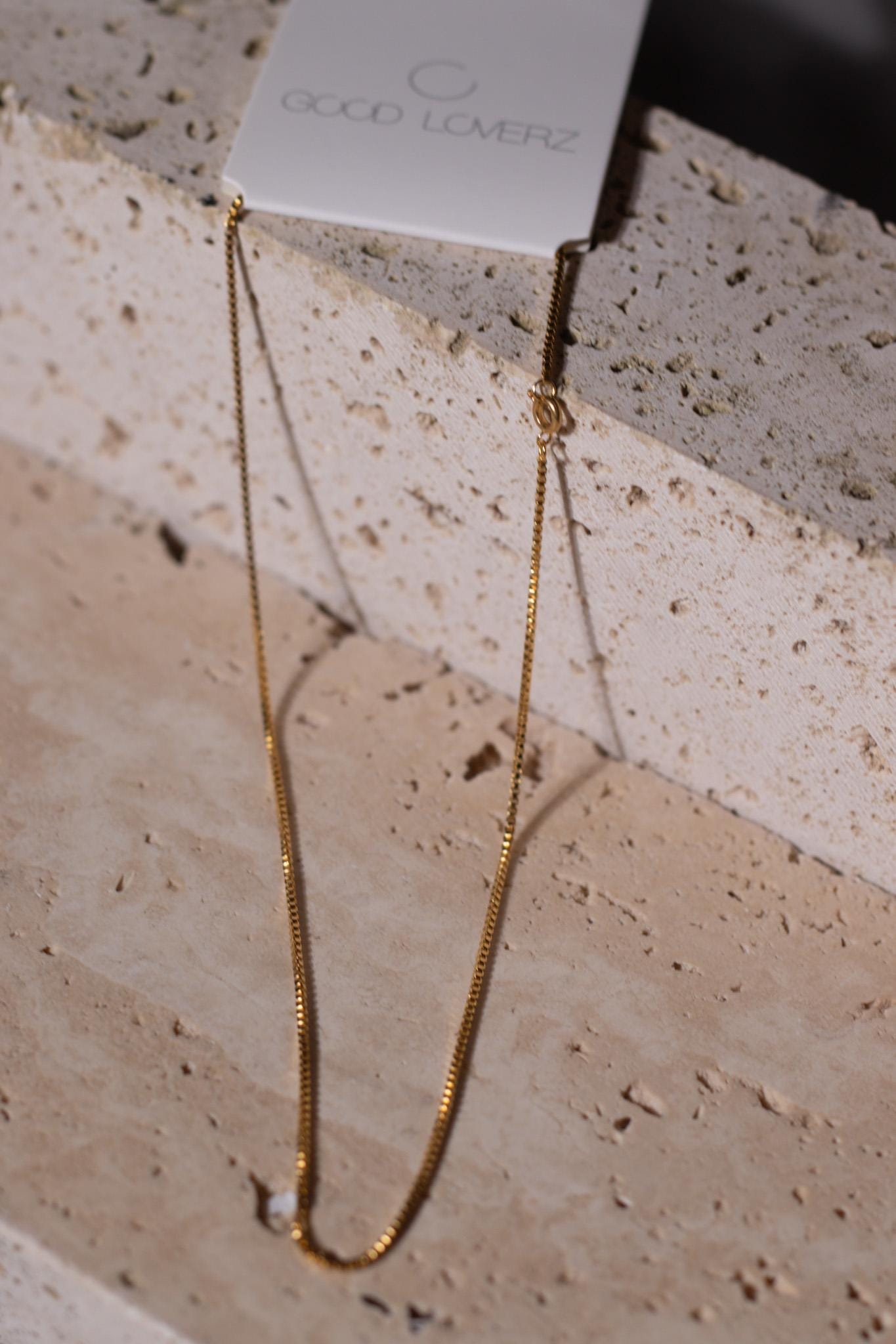 GoodLoverz Filigrane Kette II