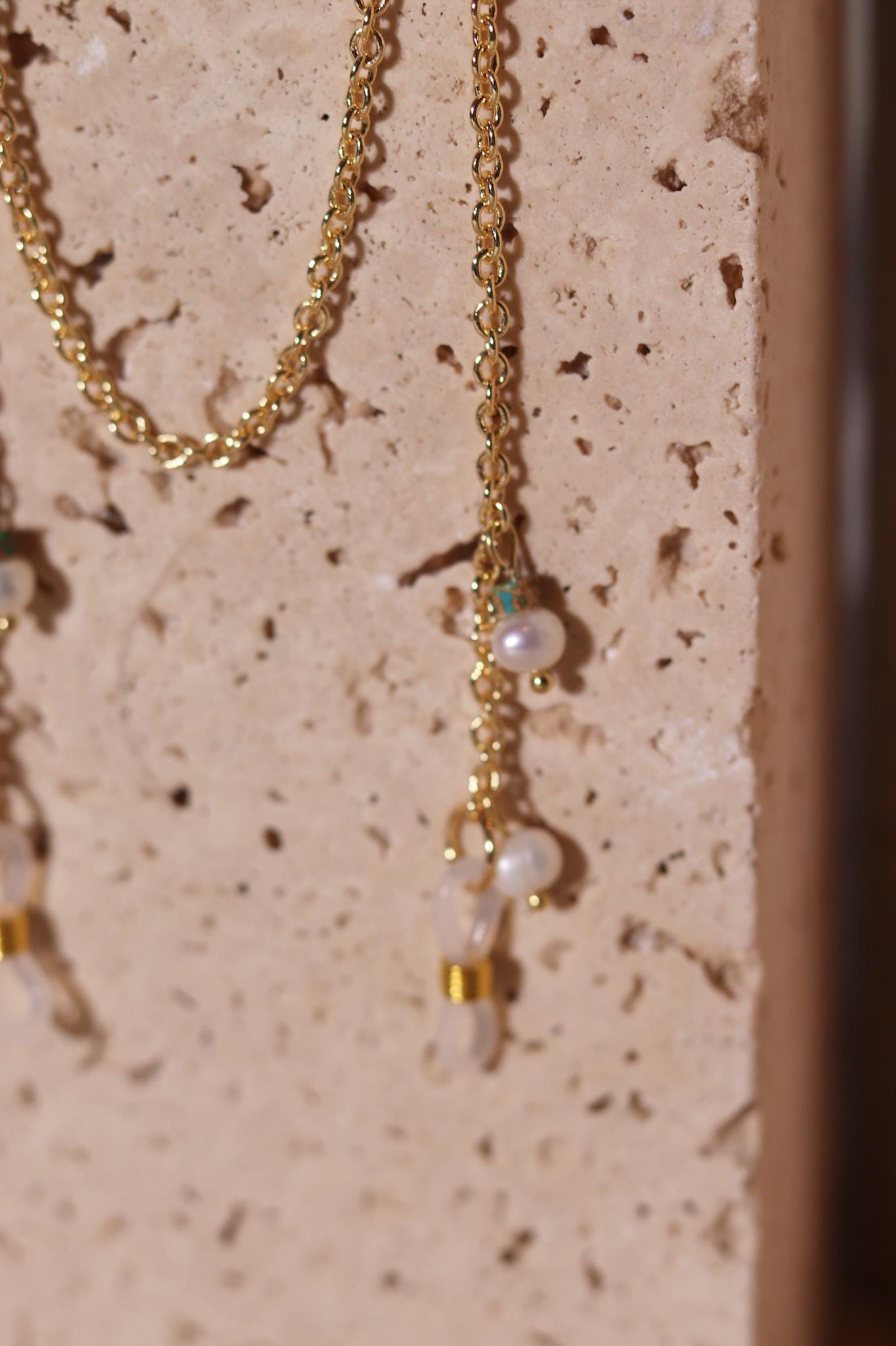 GoodLoverz Süßi Brillenkette