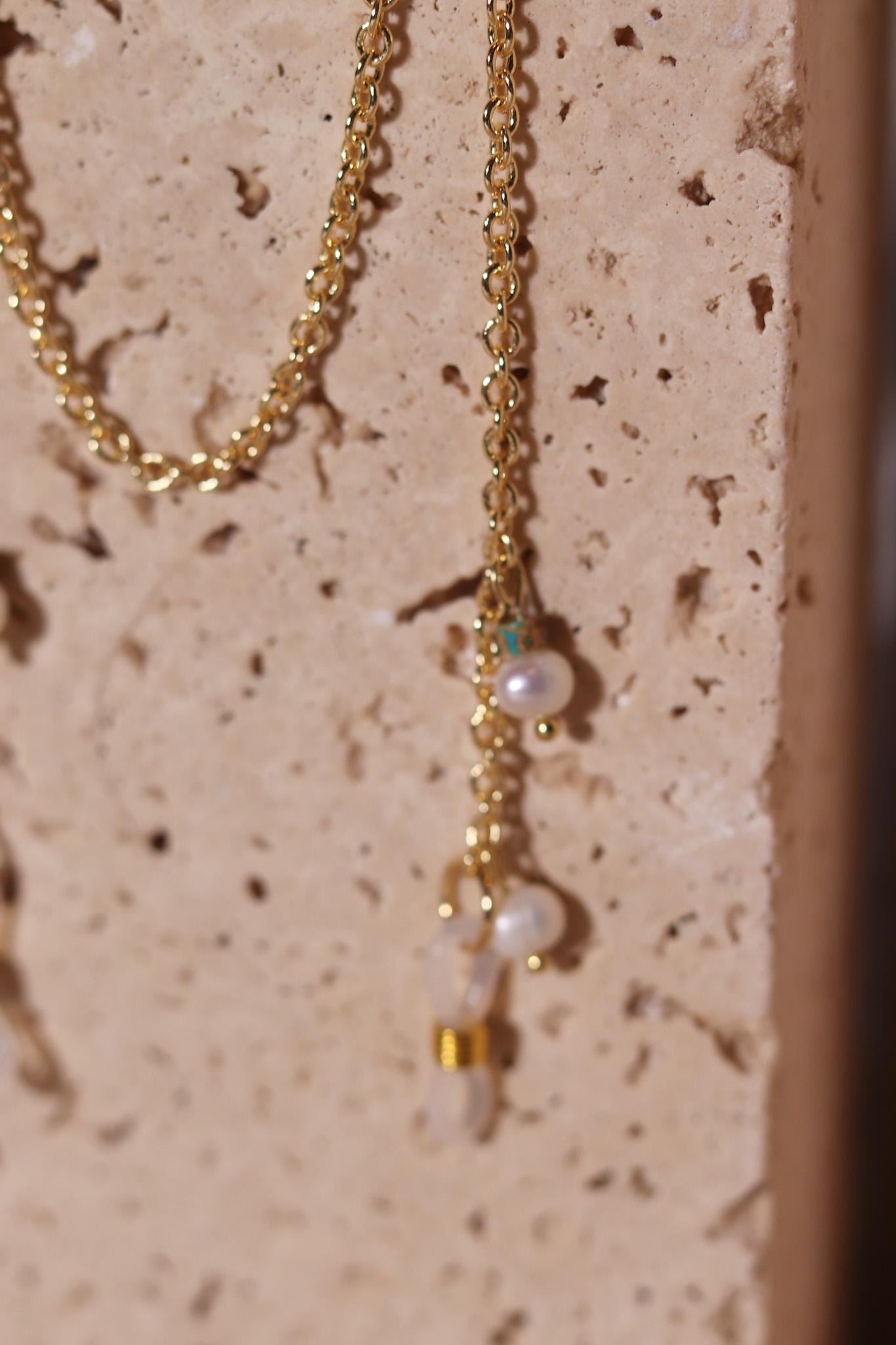 GoodLoverz Süßi Brillenkette