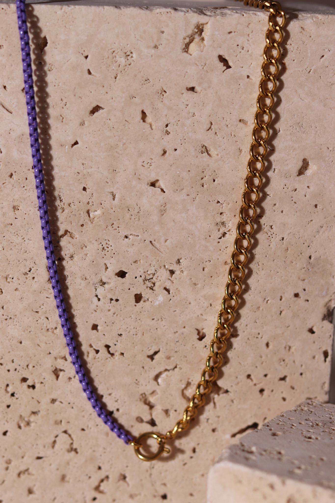 GoodLoverz Violetta Kette