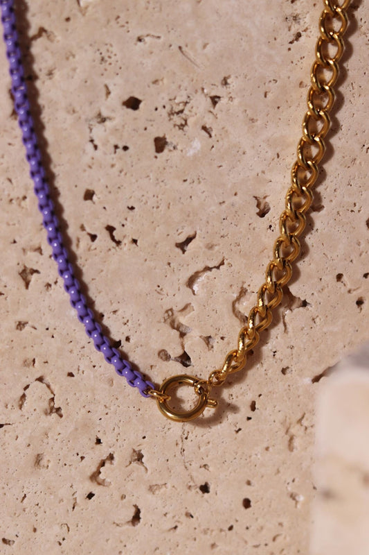 GoodLoverz Violetta Kette