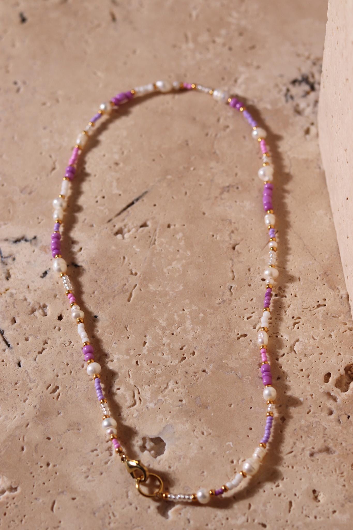 GoodLoverz Romantic Violet's Ocean Kette