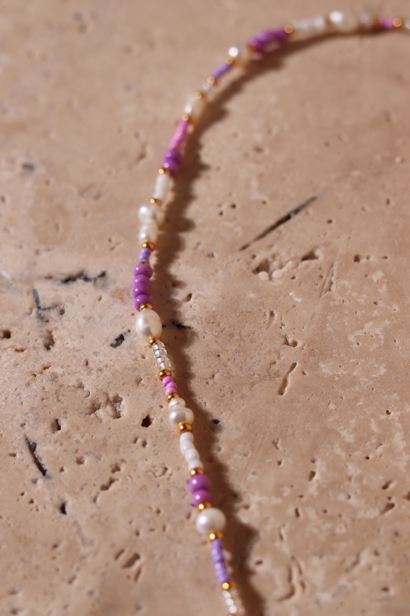 GoodLoverz Romantic Violet's Ocean Kette