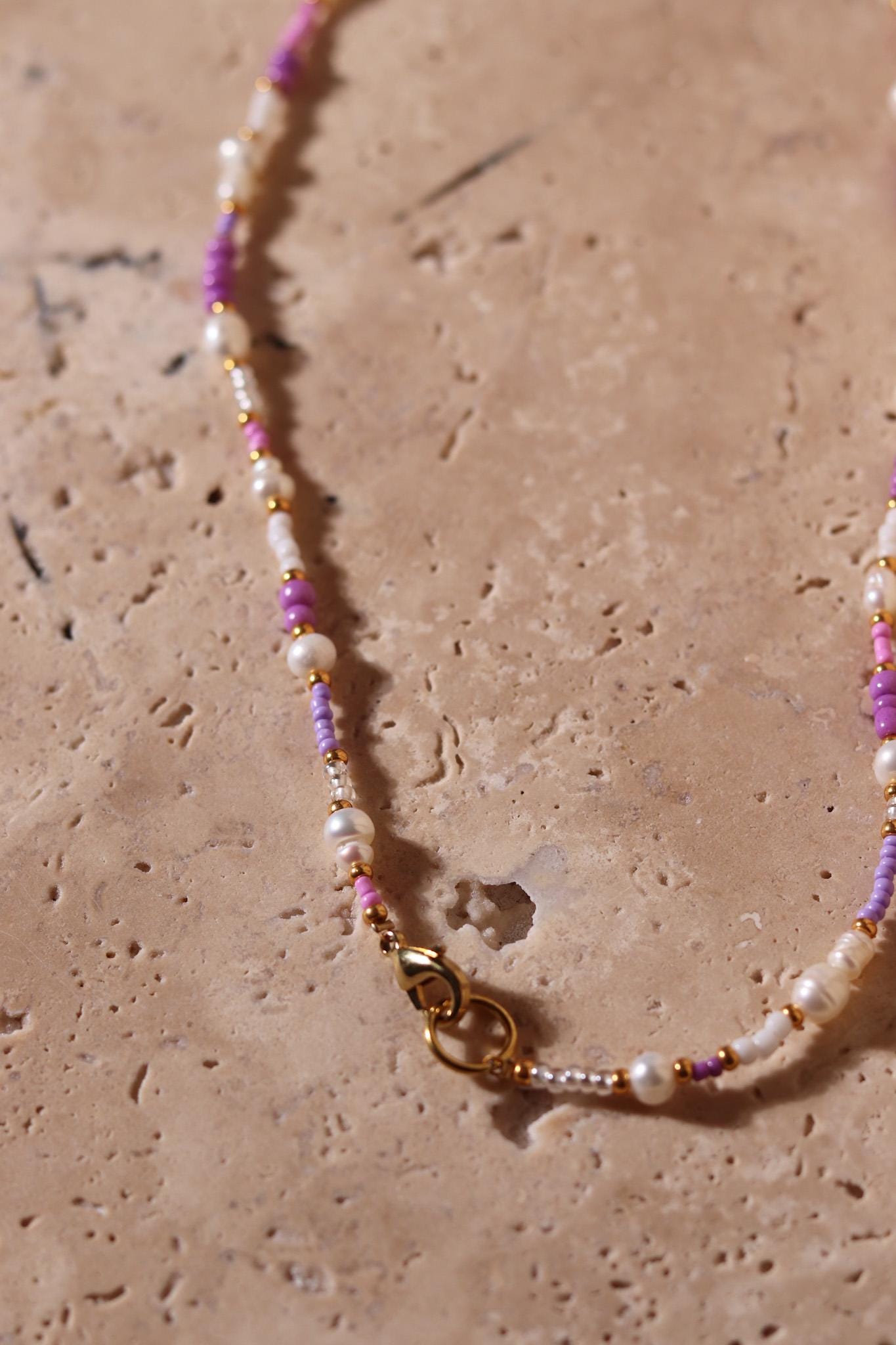 GoodLoverz Romantic Violet's Ocean Kette