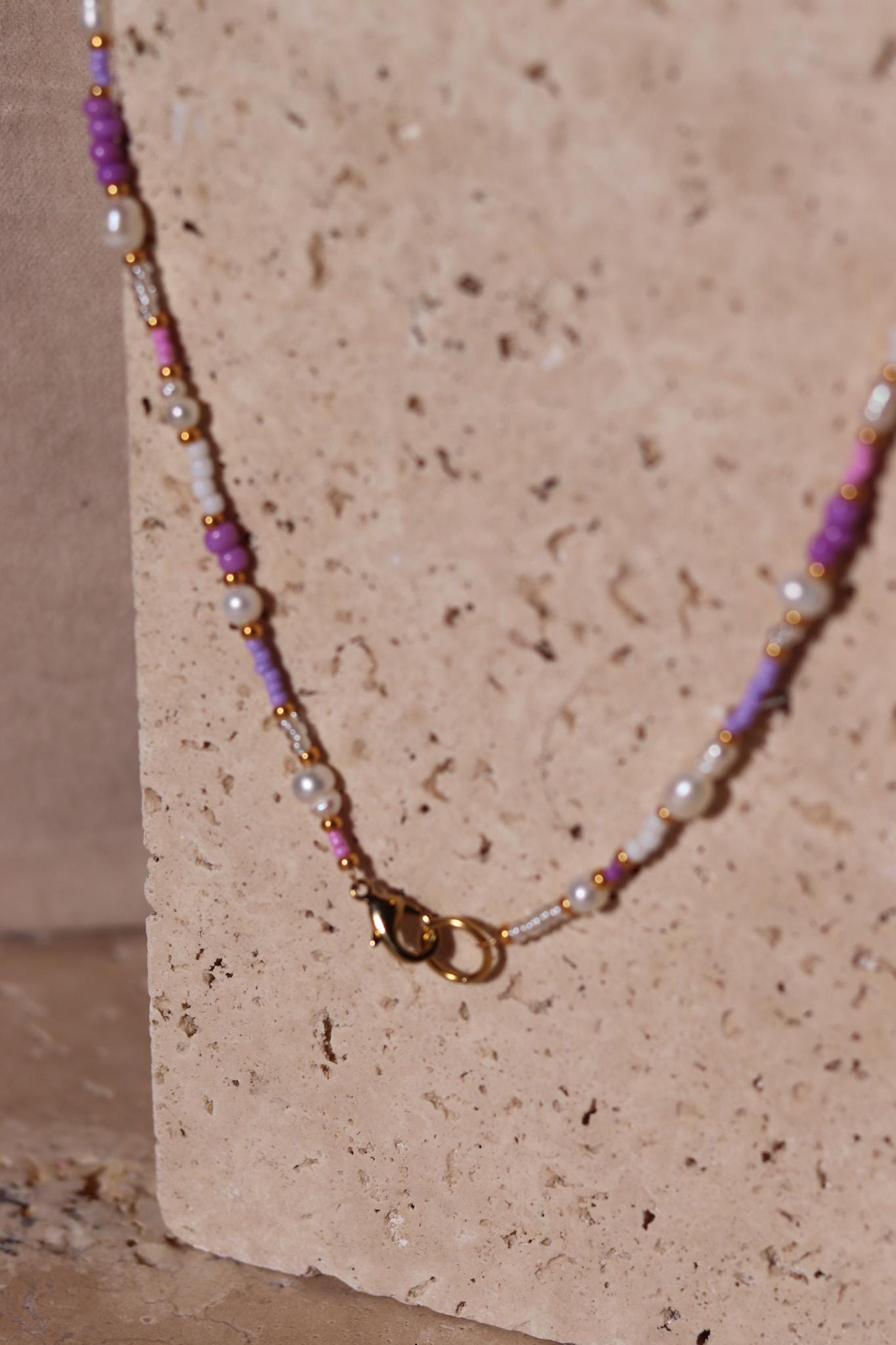 GoodLoverz Romantic Violet's Ocean Kette