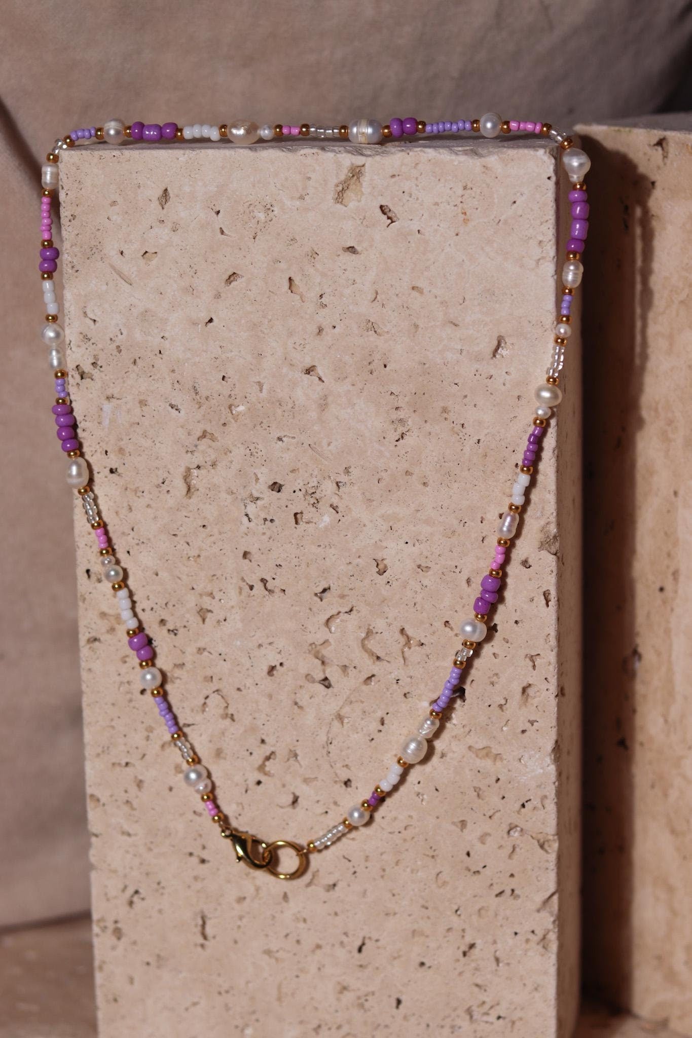 GoodLoverz Romantic Violet's Ocean Kette