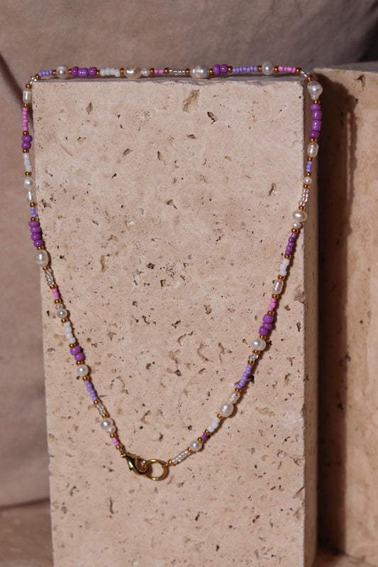 GoodLoverz Romantic Violet's Ocean Kette