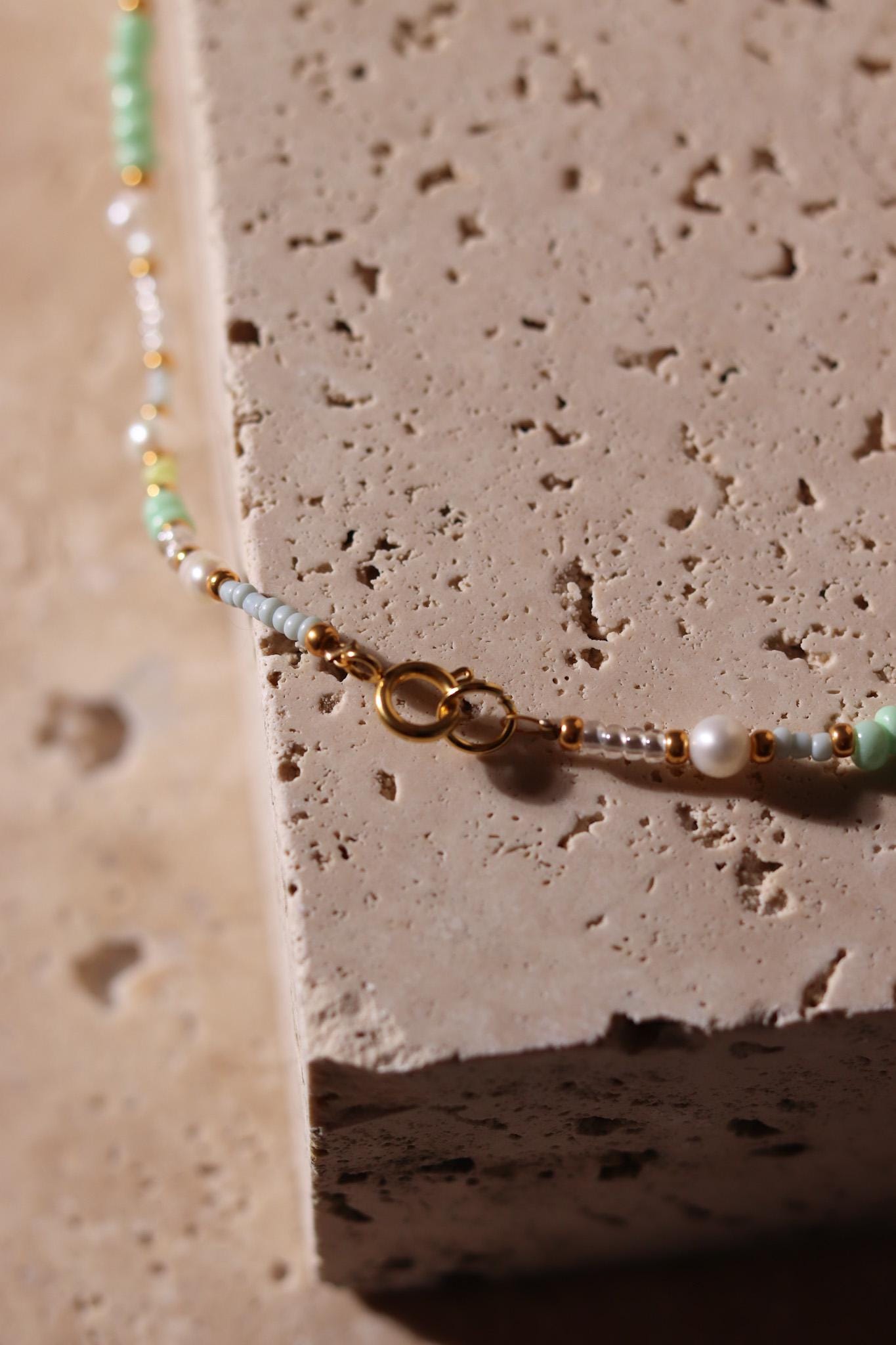 GoodLoverz Romantic Coral Ocean Kette