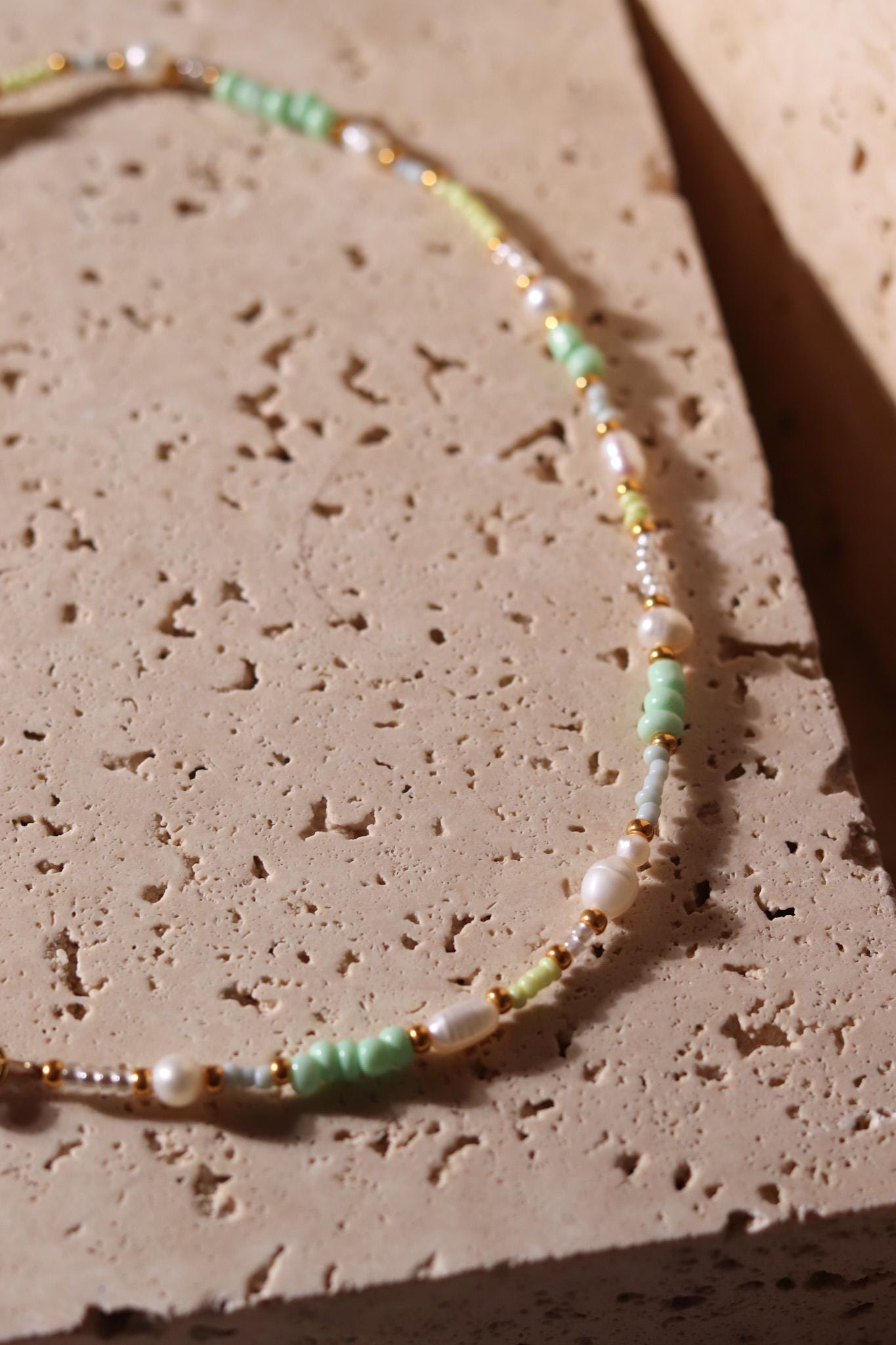 GoodLoverz Romantic Coral Ocean Kette