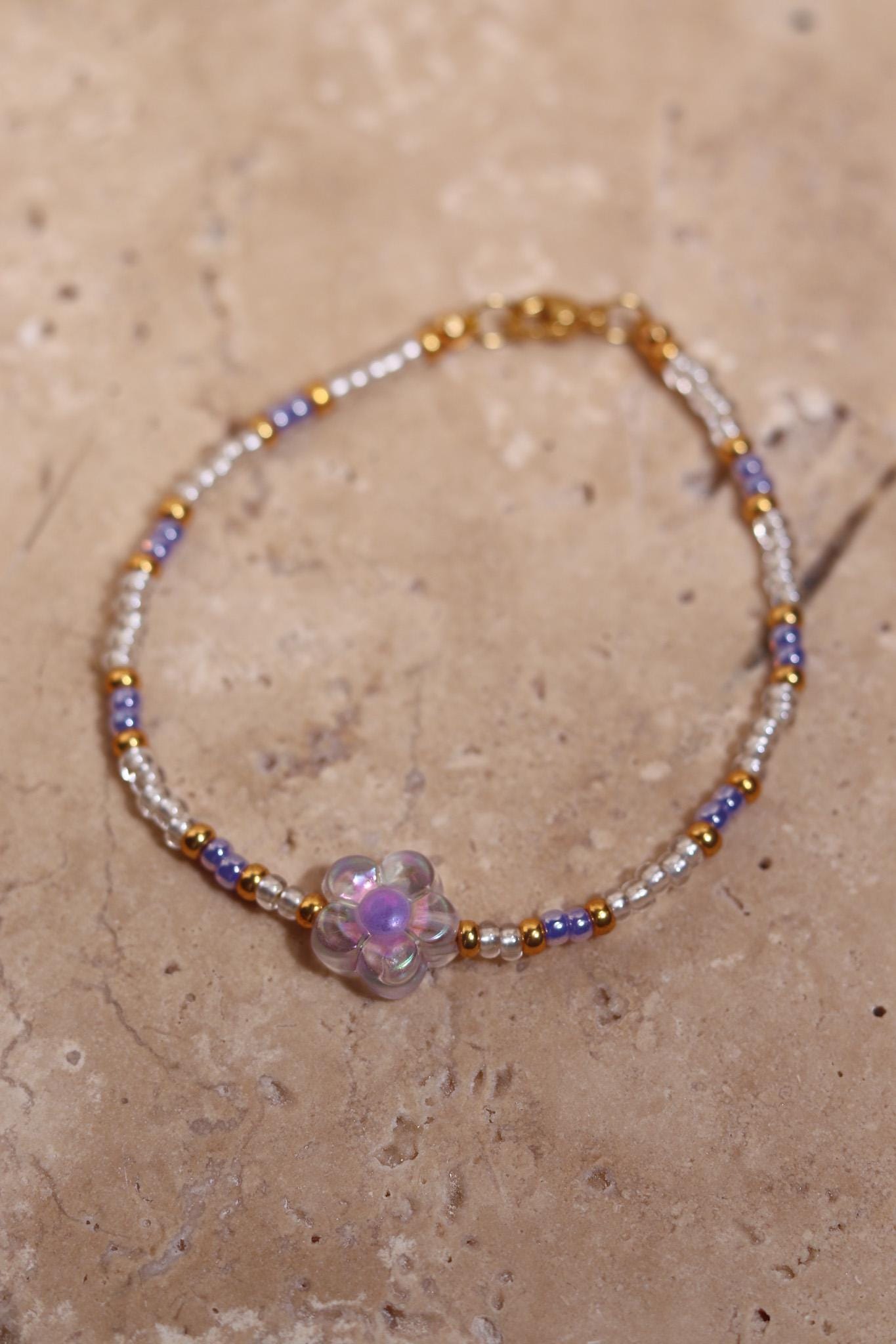 GoodLoverz Glasperlen Armband Powerful Garden Collection Vol.1