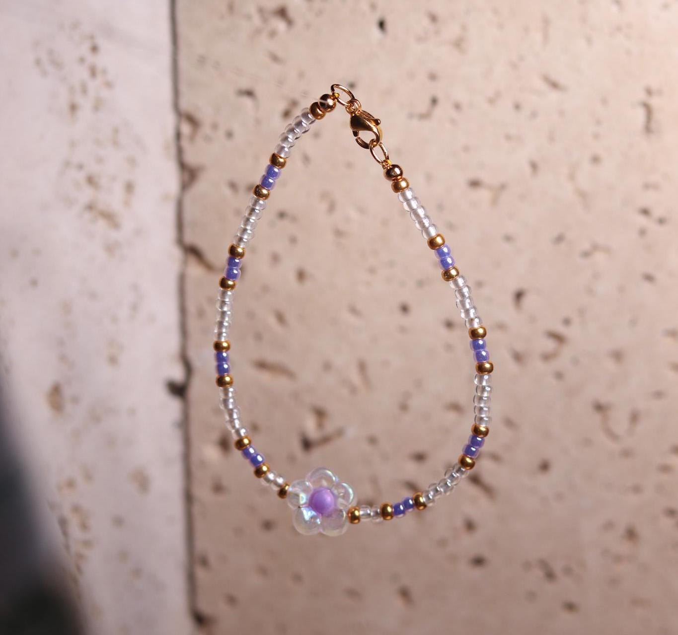 GoodLoverz Glasperlen Armband Powerful Garden Collection Vol.1