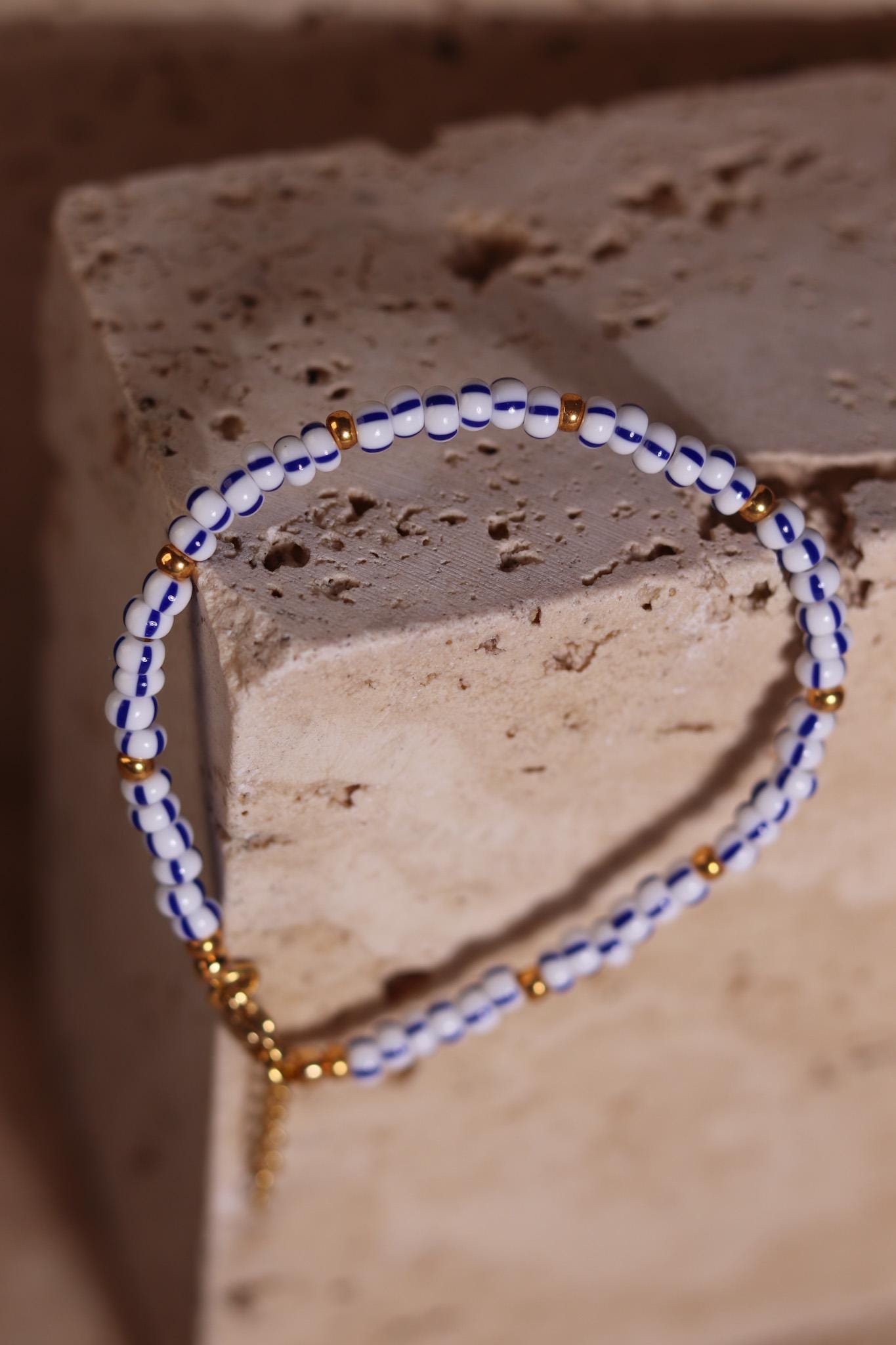 GoodLoverz Marine Perlenarmband