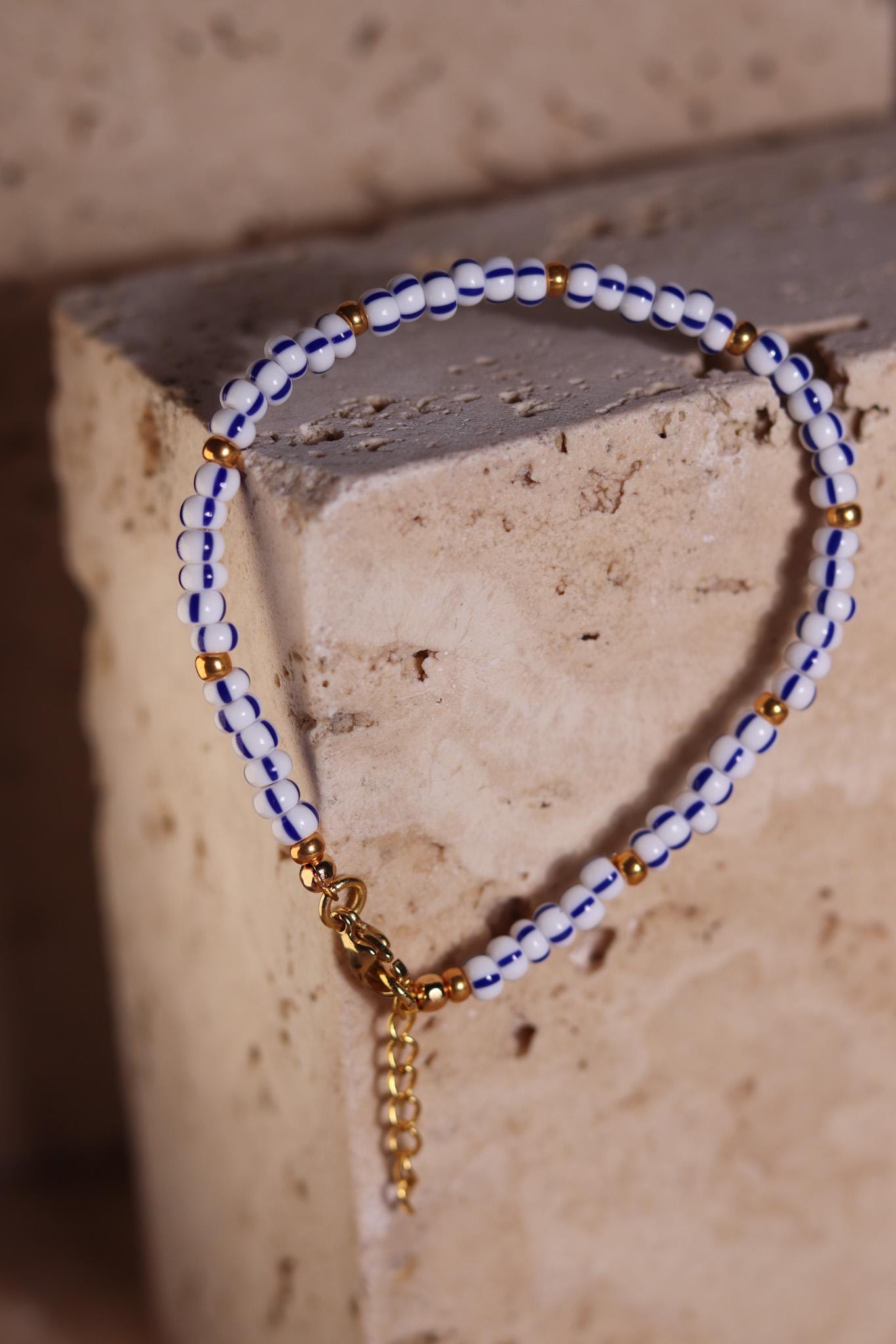 GoodLoverz Marine Perlenarmband