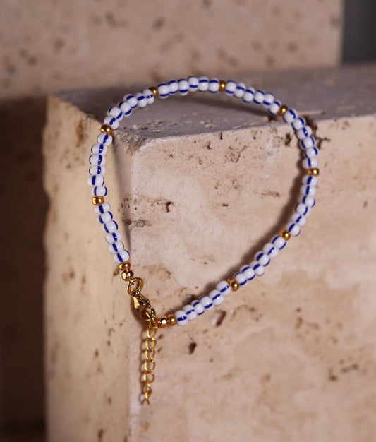 GoodLoverz Marine Perlenarmband