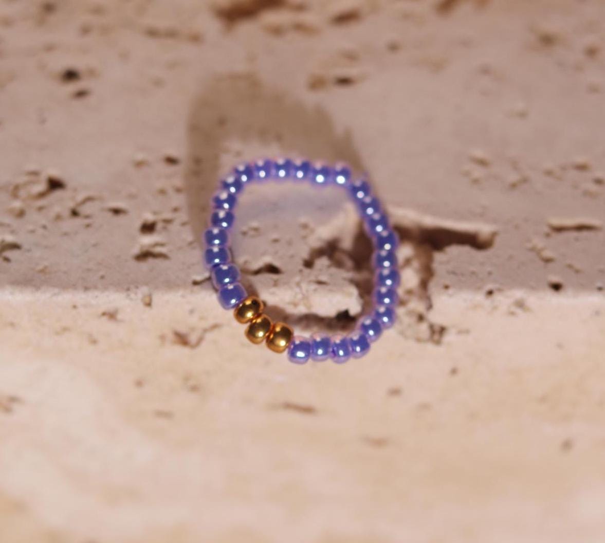 GoodLoverz Poppy Ring