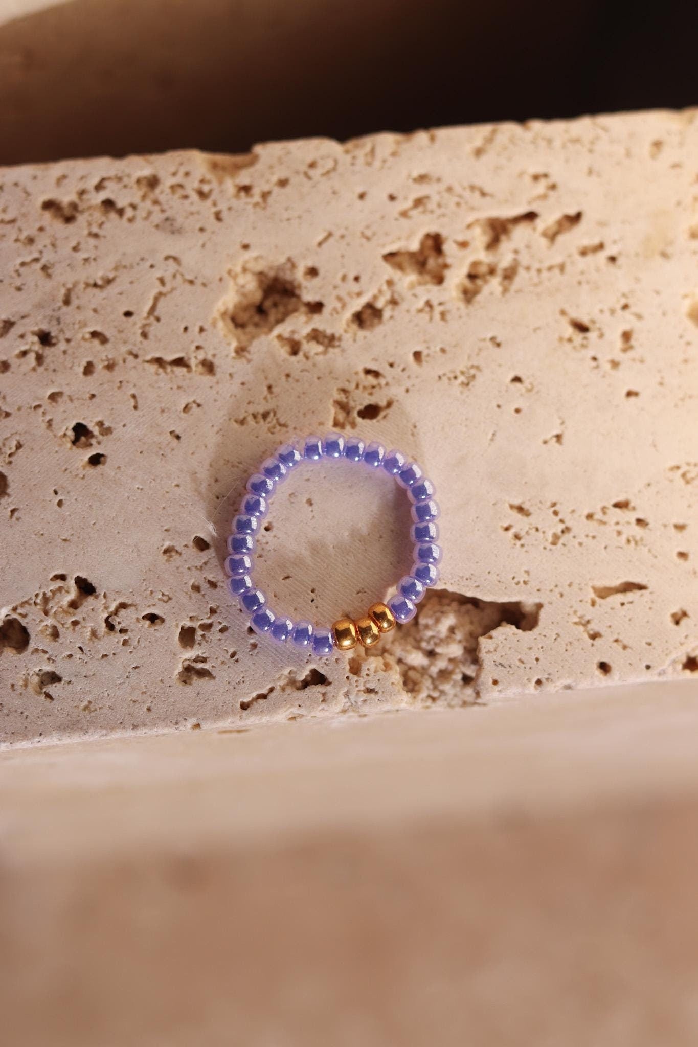 GoodLoverz Poppy Ring