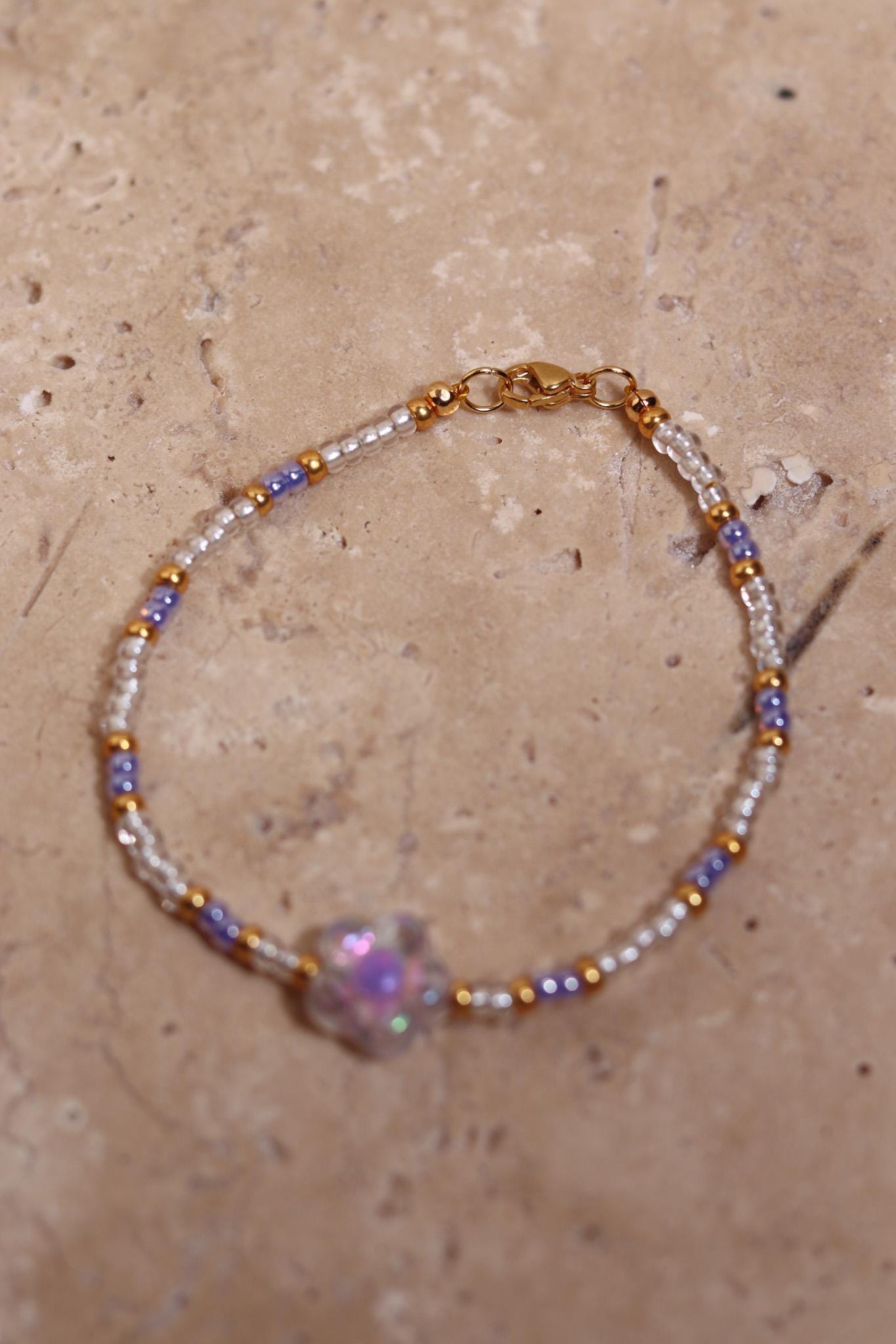 GoodLoverz Glasperlen Armband Powerful Garden Collection Vol.1