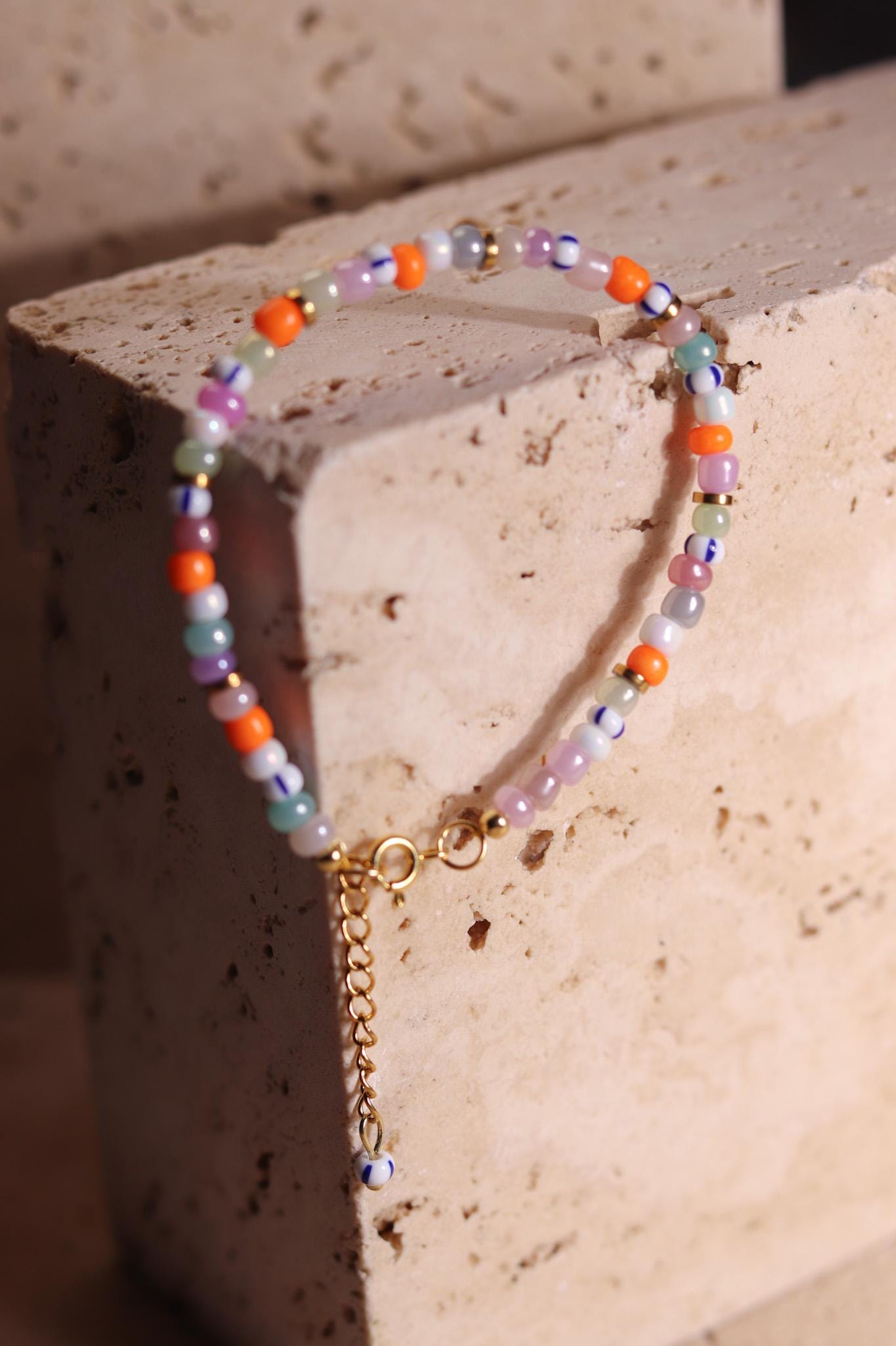 GoodLoverz Hippie Poppy Armband