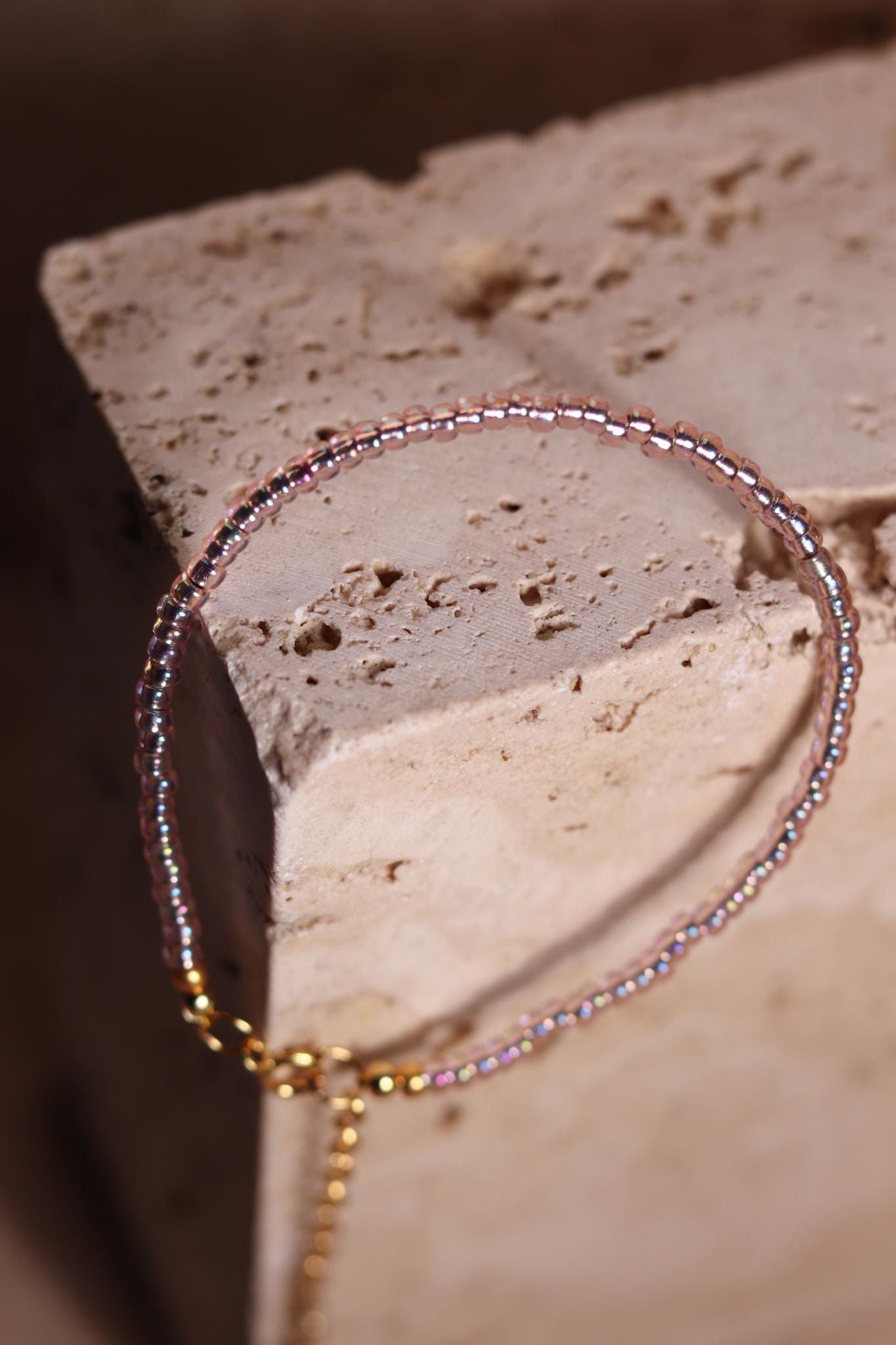 GoodLoverz Perlenarmband Fluoreszierend