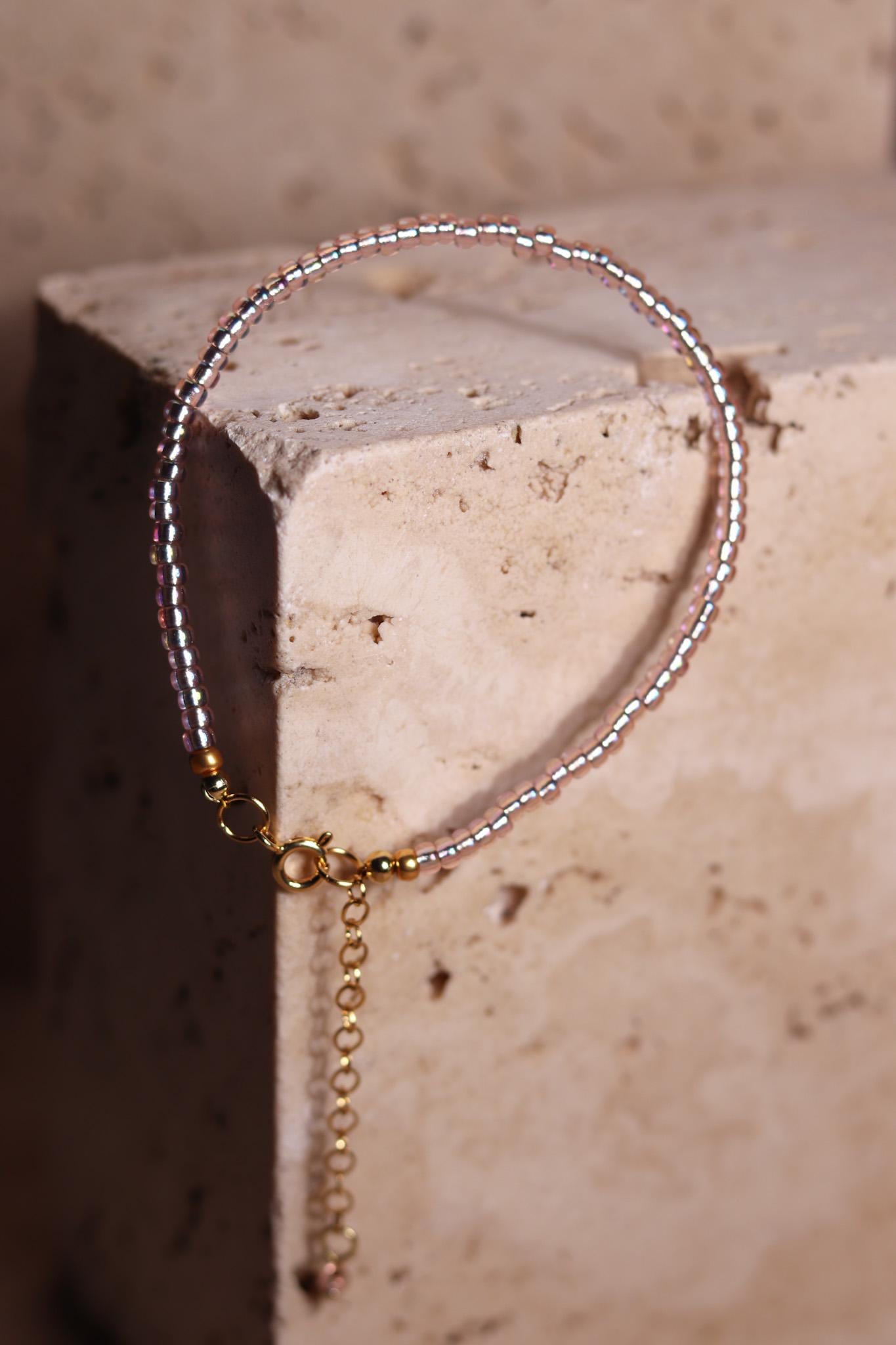 GoodLoverz Perlenarmband Fluoreszierend