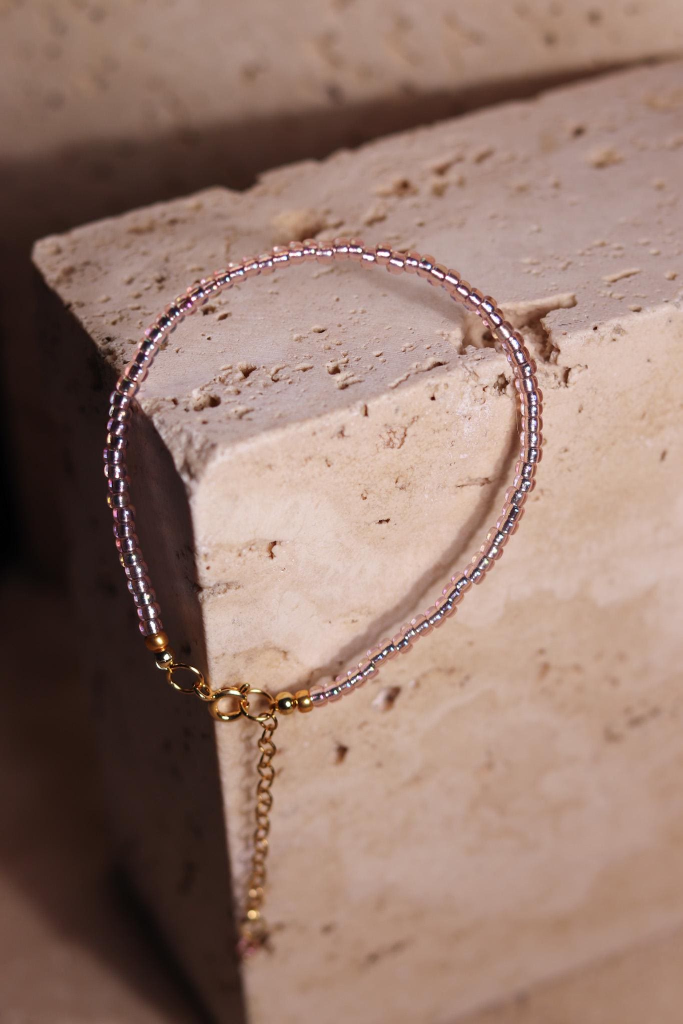 GoodLoverz Perlenarmband Fluoreszierend