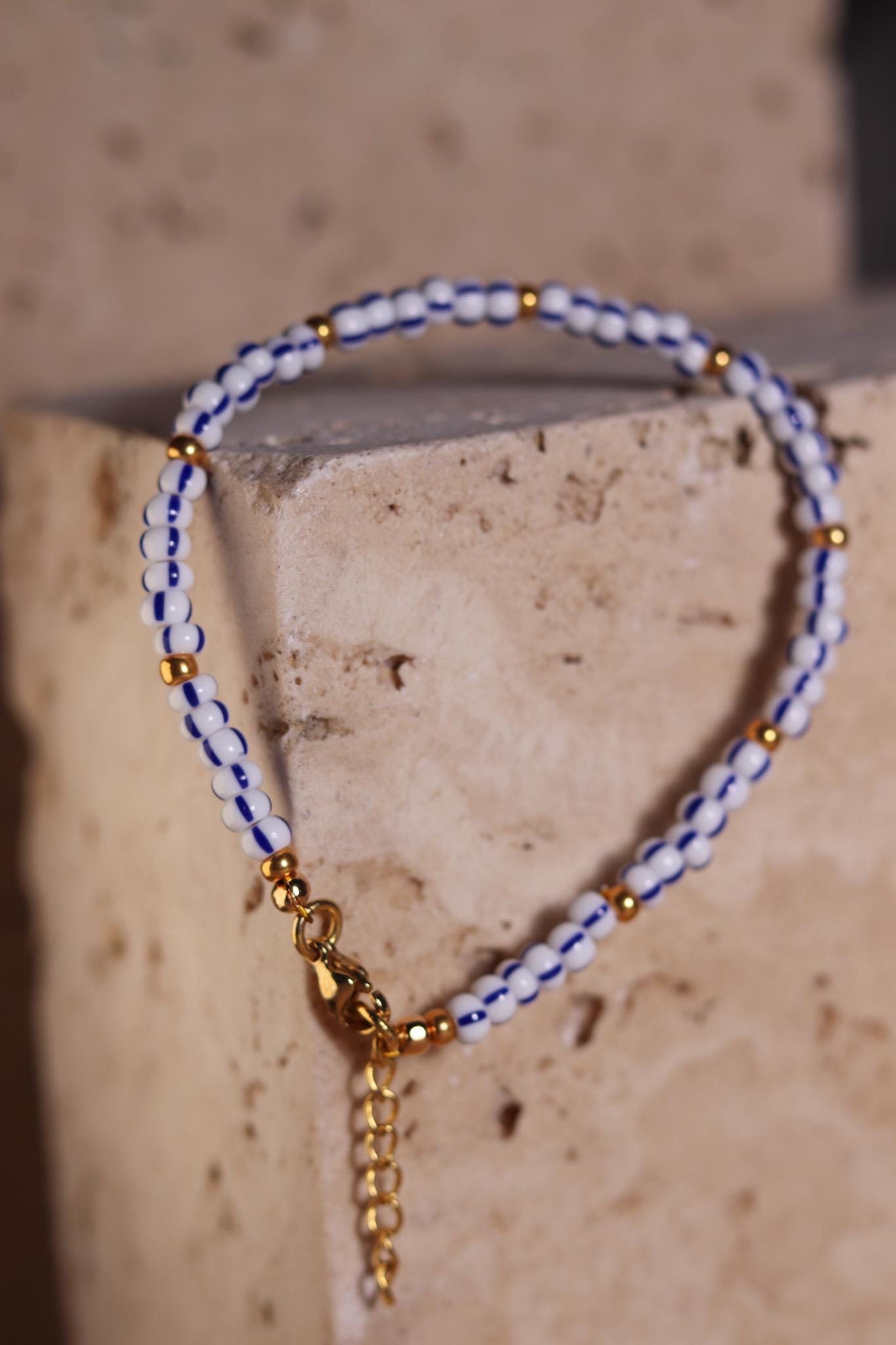 GoodLoverz Marine Perlenarmband