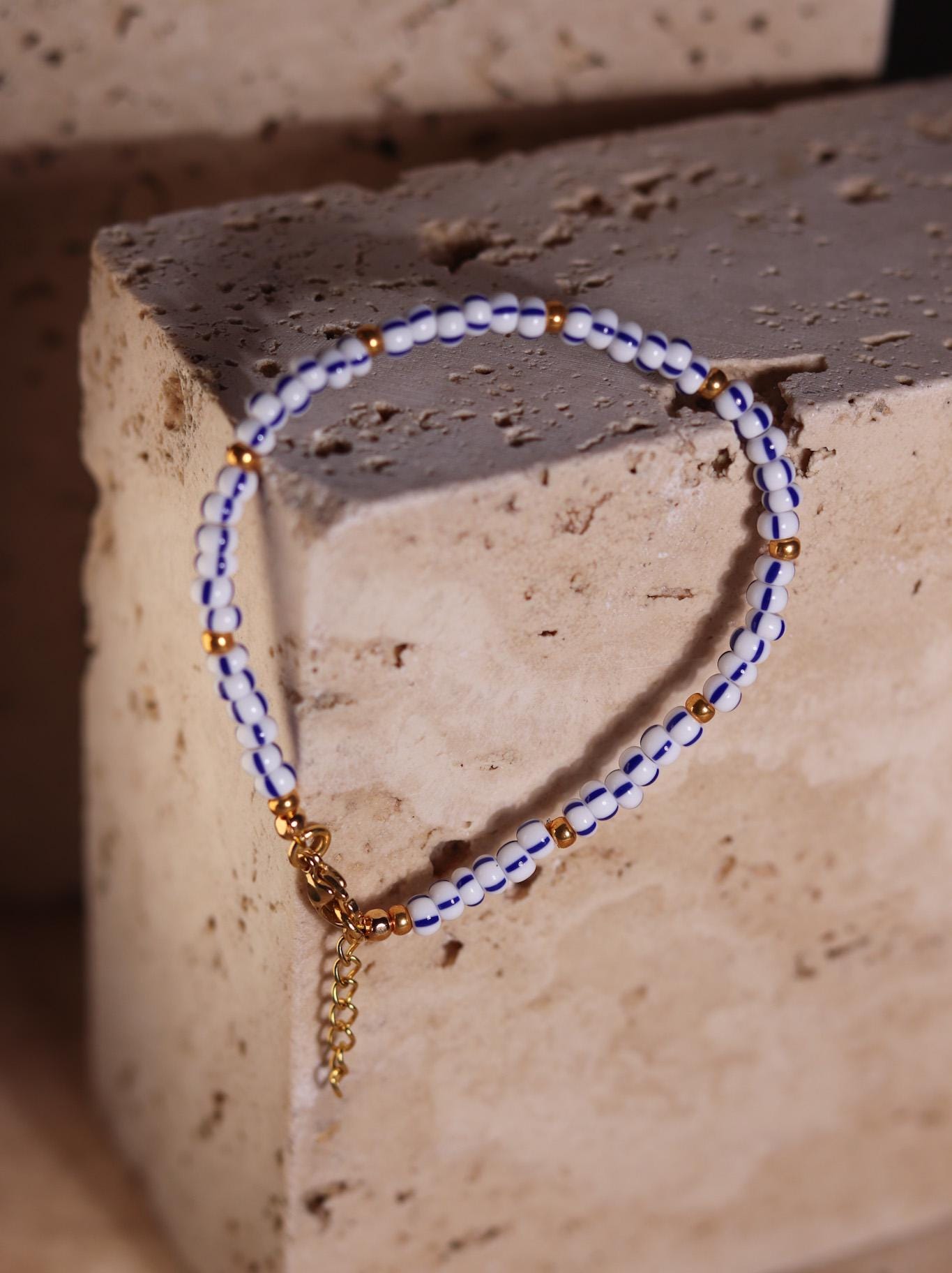 GoodLoverz Marine Perlenarmband