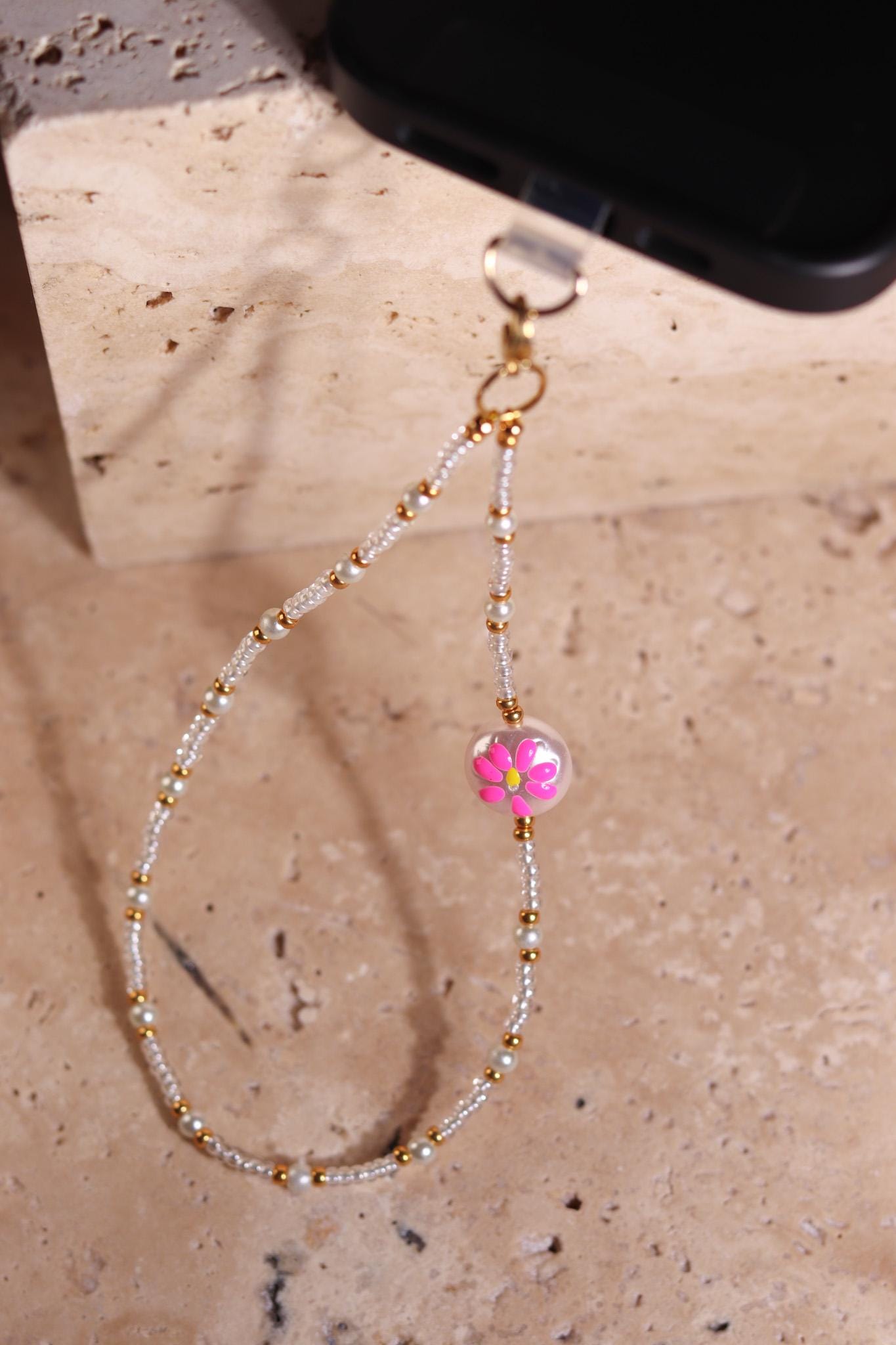 GoodLoverz Powerful Garden Collection Pink Flower vol.2 Handykette