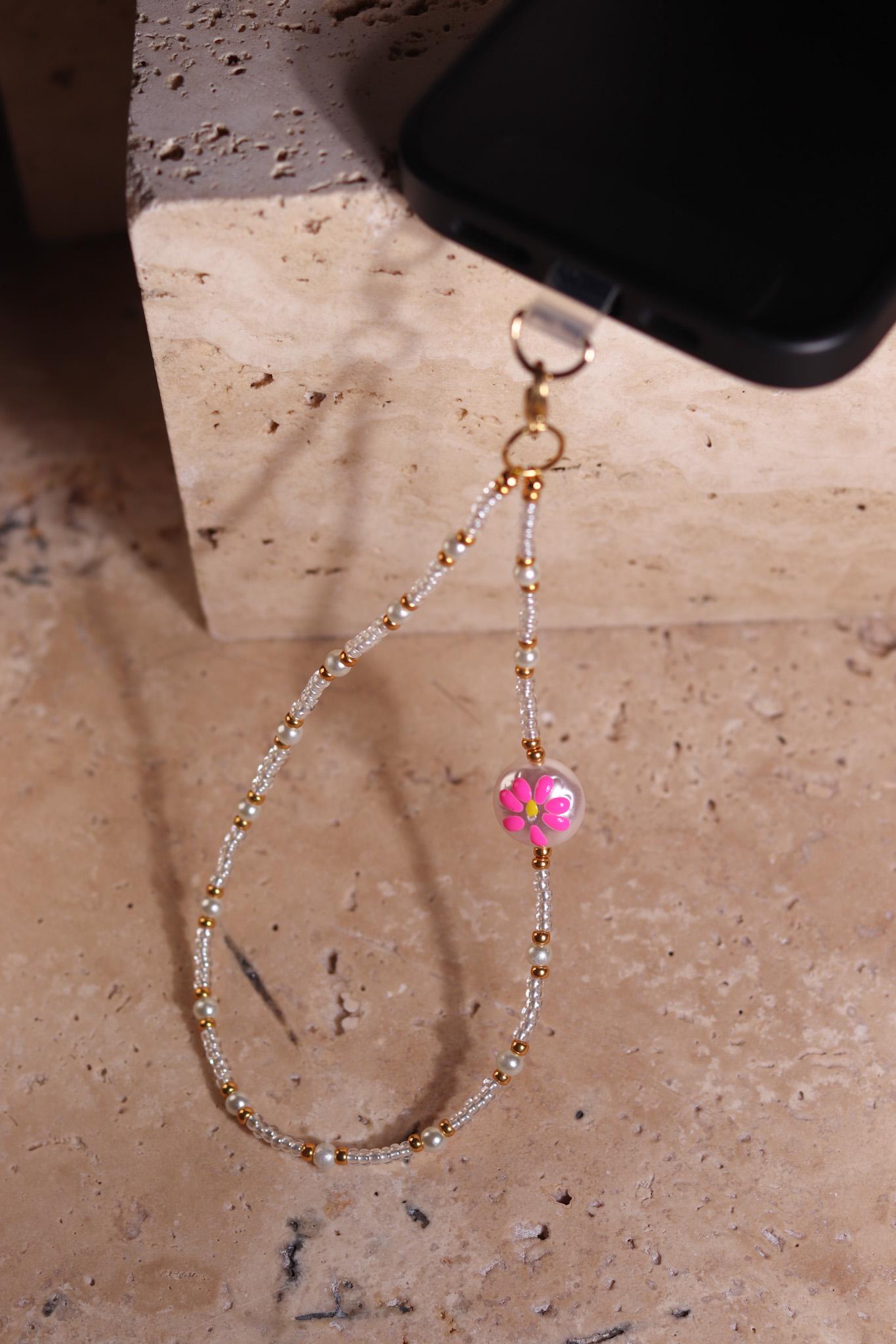 GoodLoverz Powerful Garden Collection Pink Flower vol.2 Handykette