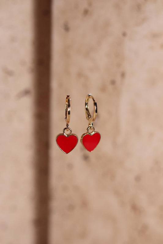 GoodLoverz Heart Ohrringe