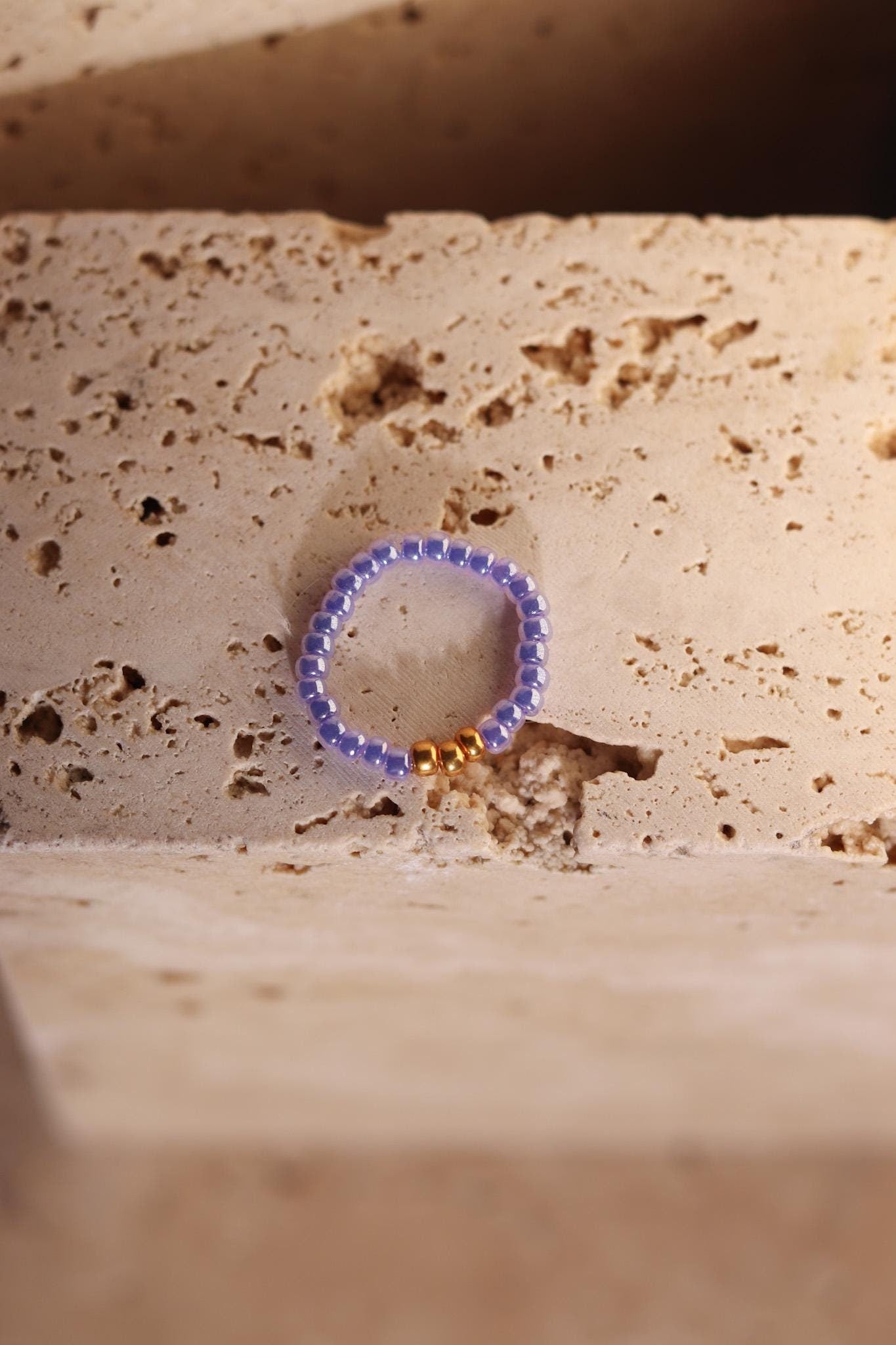 GoodLoverz Poppy Ring