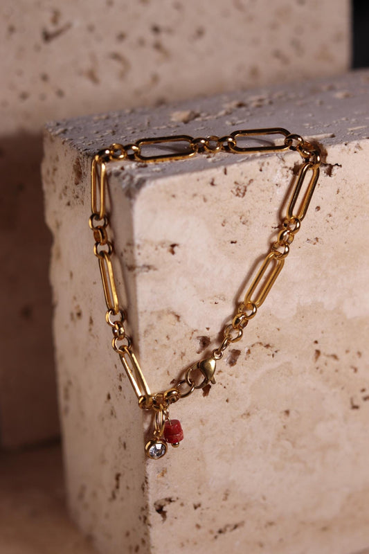 GoodLoverz Golden Nature Mix VOL.2 Armband