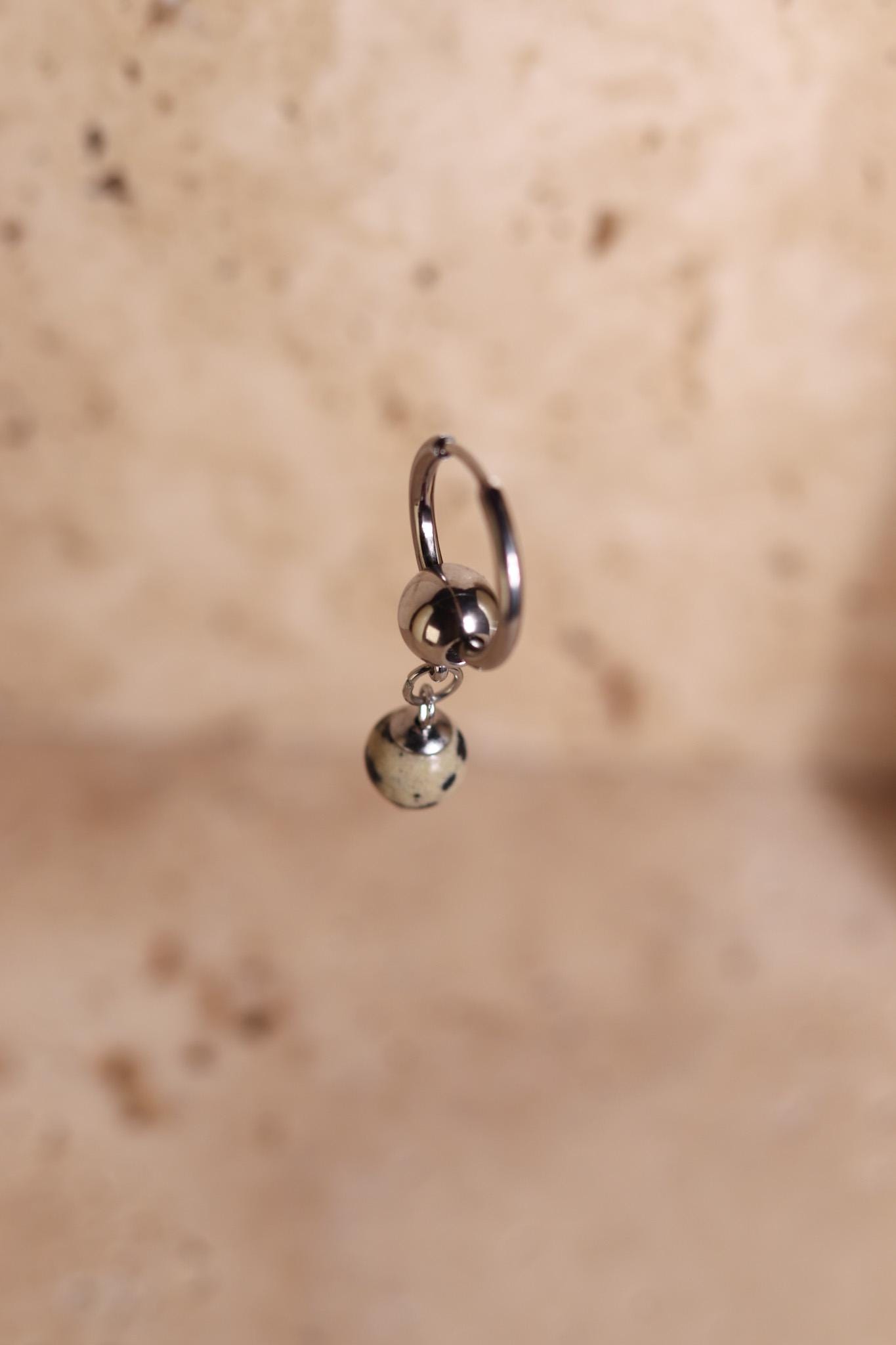 GoodLoverz Men Collection Creole mit Dalmatiner Jaspis