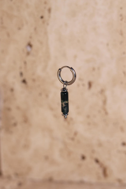 GoodLoverz Men Collection Creole mit Moor Achat Anhänger