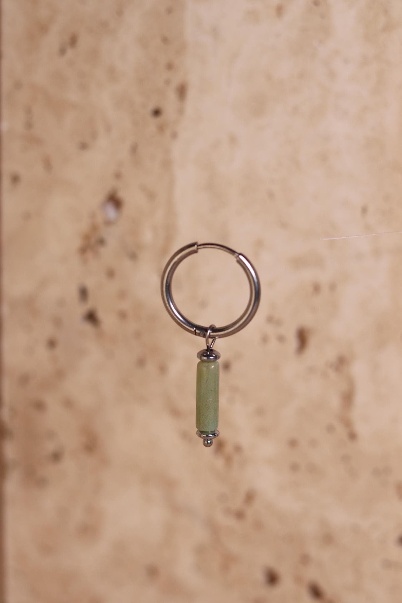 GoodLoverz Men Collection Creole mit Moor Achat Perlen