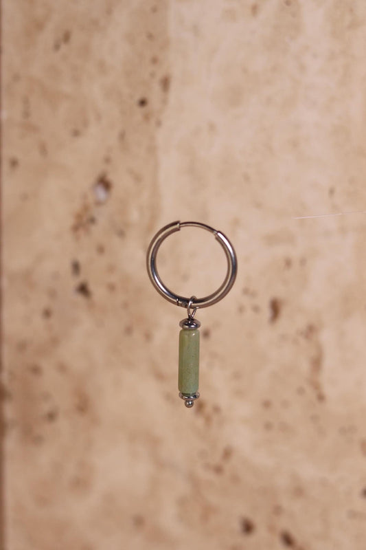 GoodLoverz Men Collection Creole mit Moor Achat Perlen