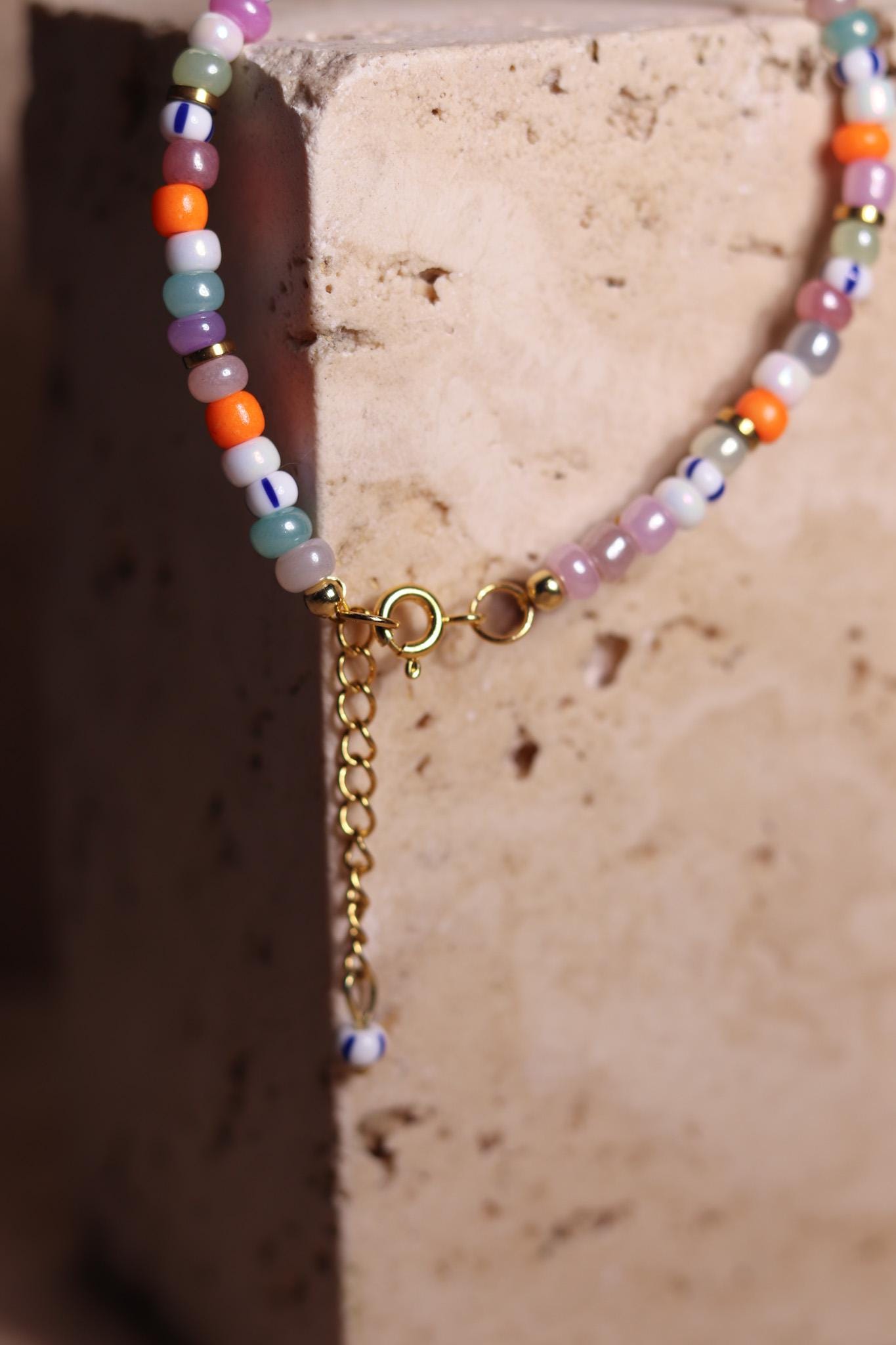 GoodLoverz Hippie Poppy Armband