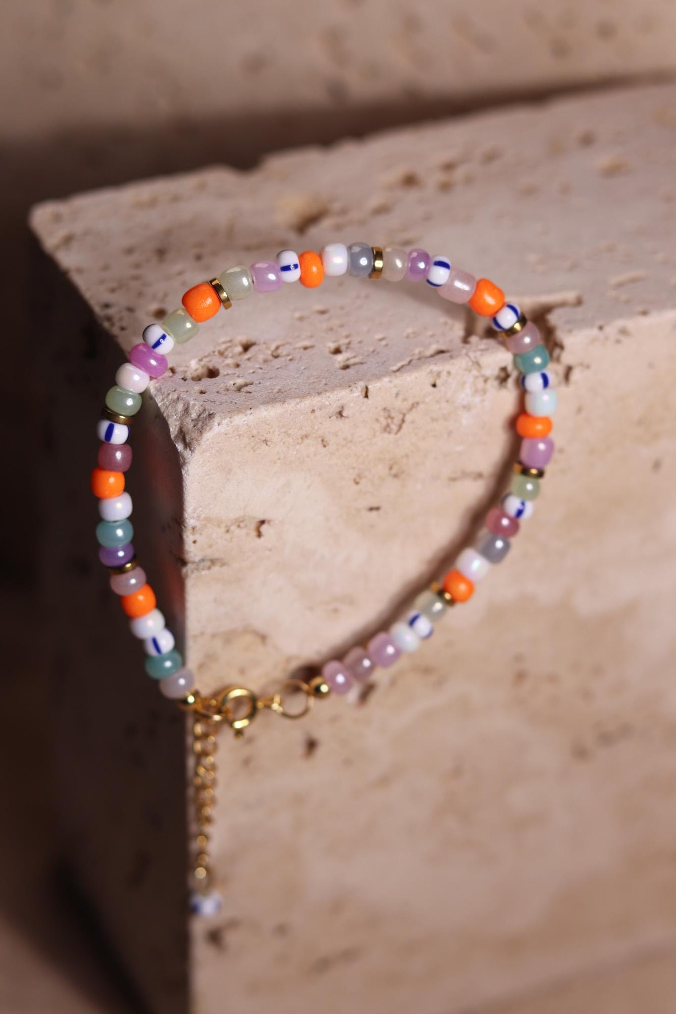 GoodLoverz Hippie Poppy Armband