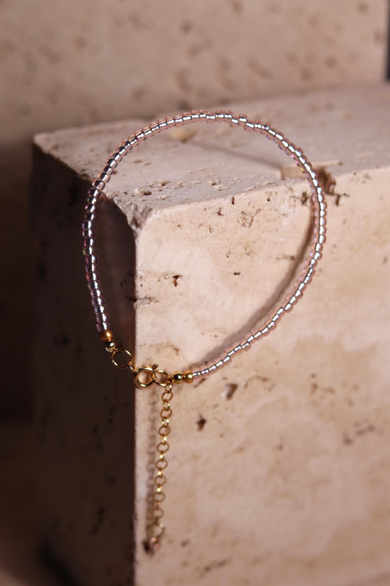 GoodLoverz Perlenarmband Fluoreszierend