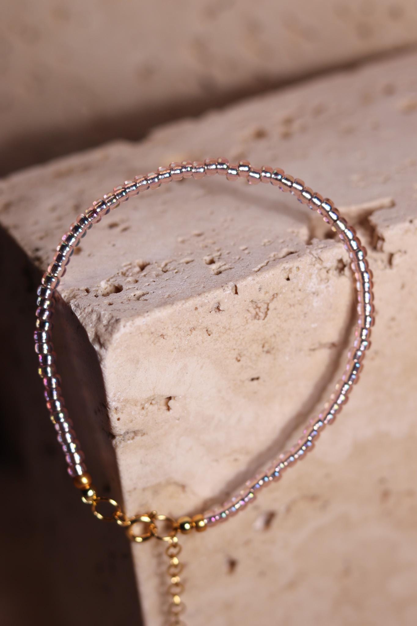 GoodLoverz Perlenarmband Fluoreszierend