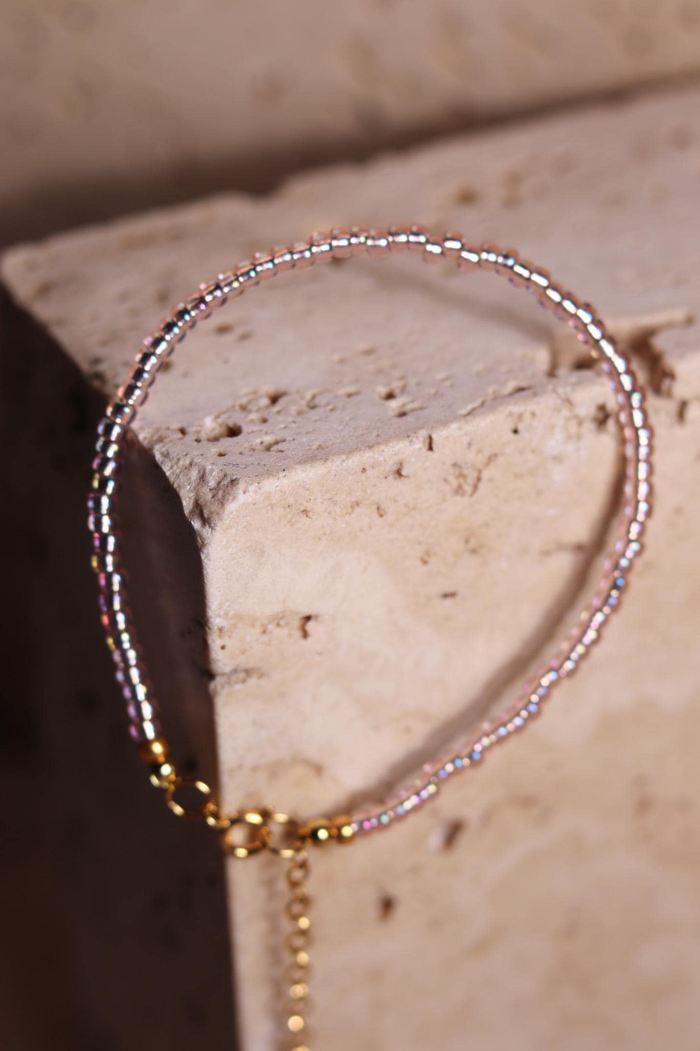 GoodLoverz Perlenarmband Fluoreszierend