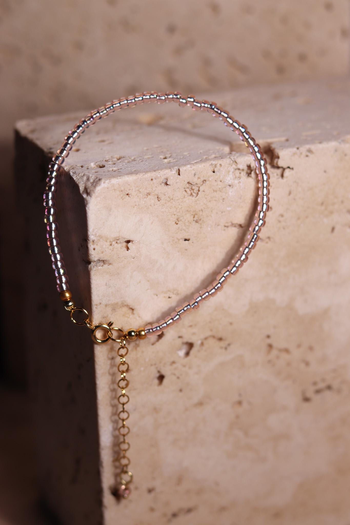 GoodLoverz Perlenarmband Fluoreszierend