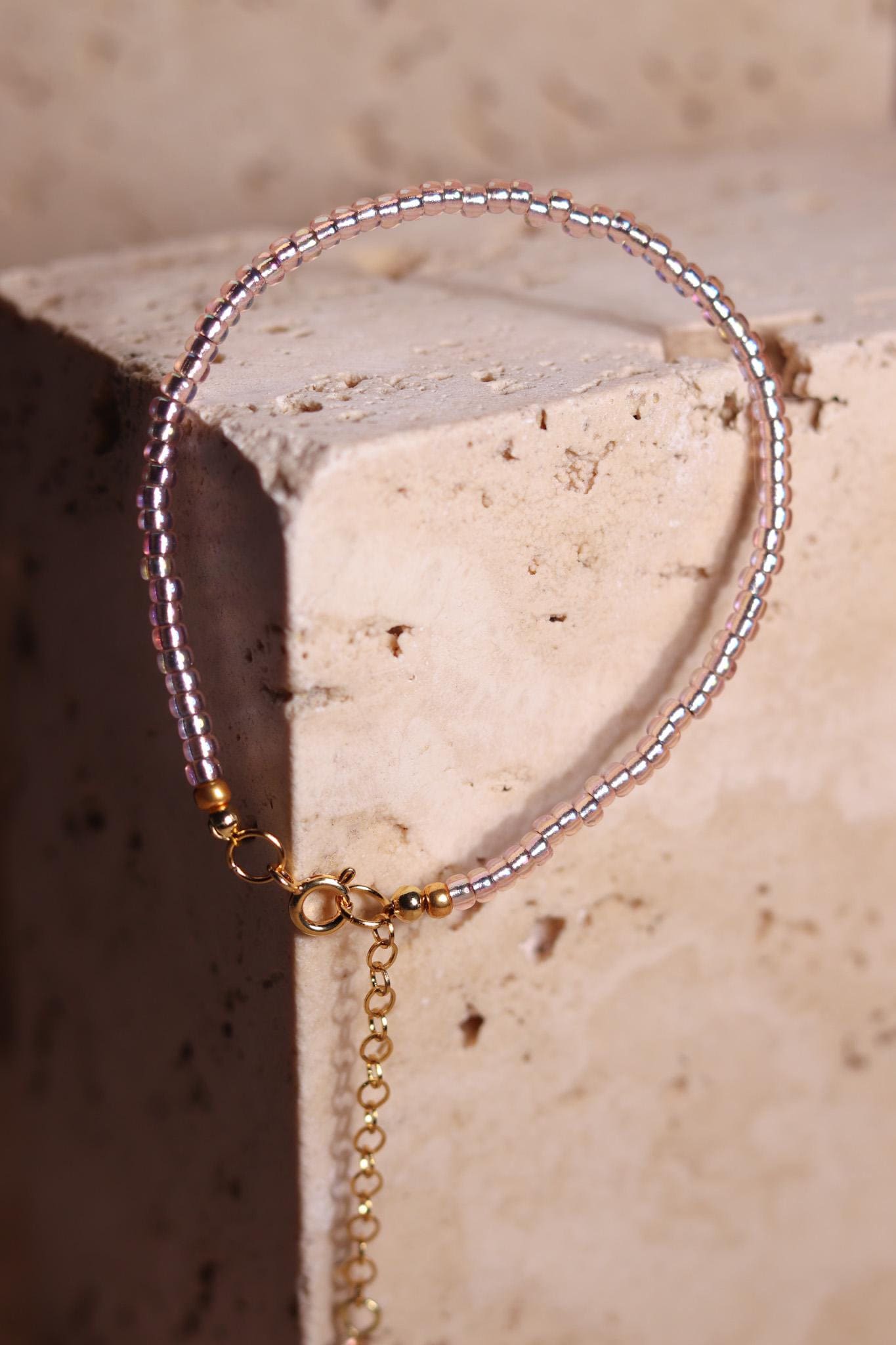 GoodLoverz Perlenarmband Fluoreszierend