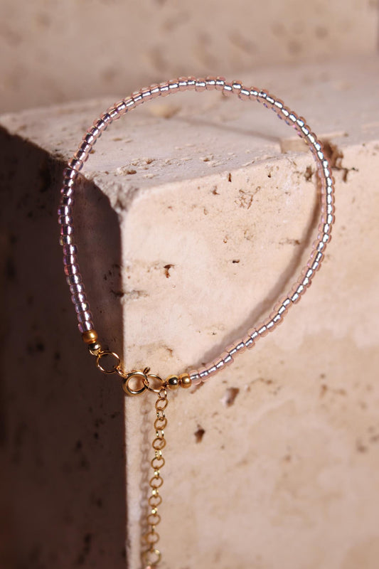 GoodLoverz Perlenarmband Fluoreszierend