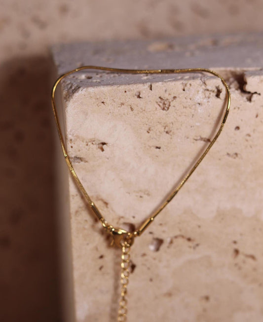 GoodLoverz Gliederketten-Armband Filigran