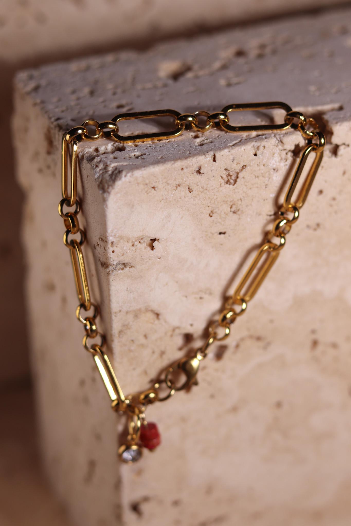 GoodLoverz Golden Nature Mix VOL.2 Armband