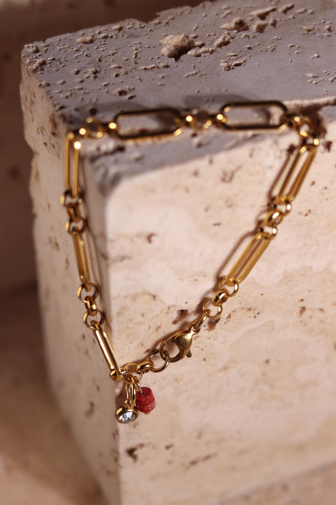 GoodLoverz Golden Nature Mix VOL.2 Armband