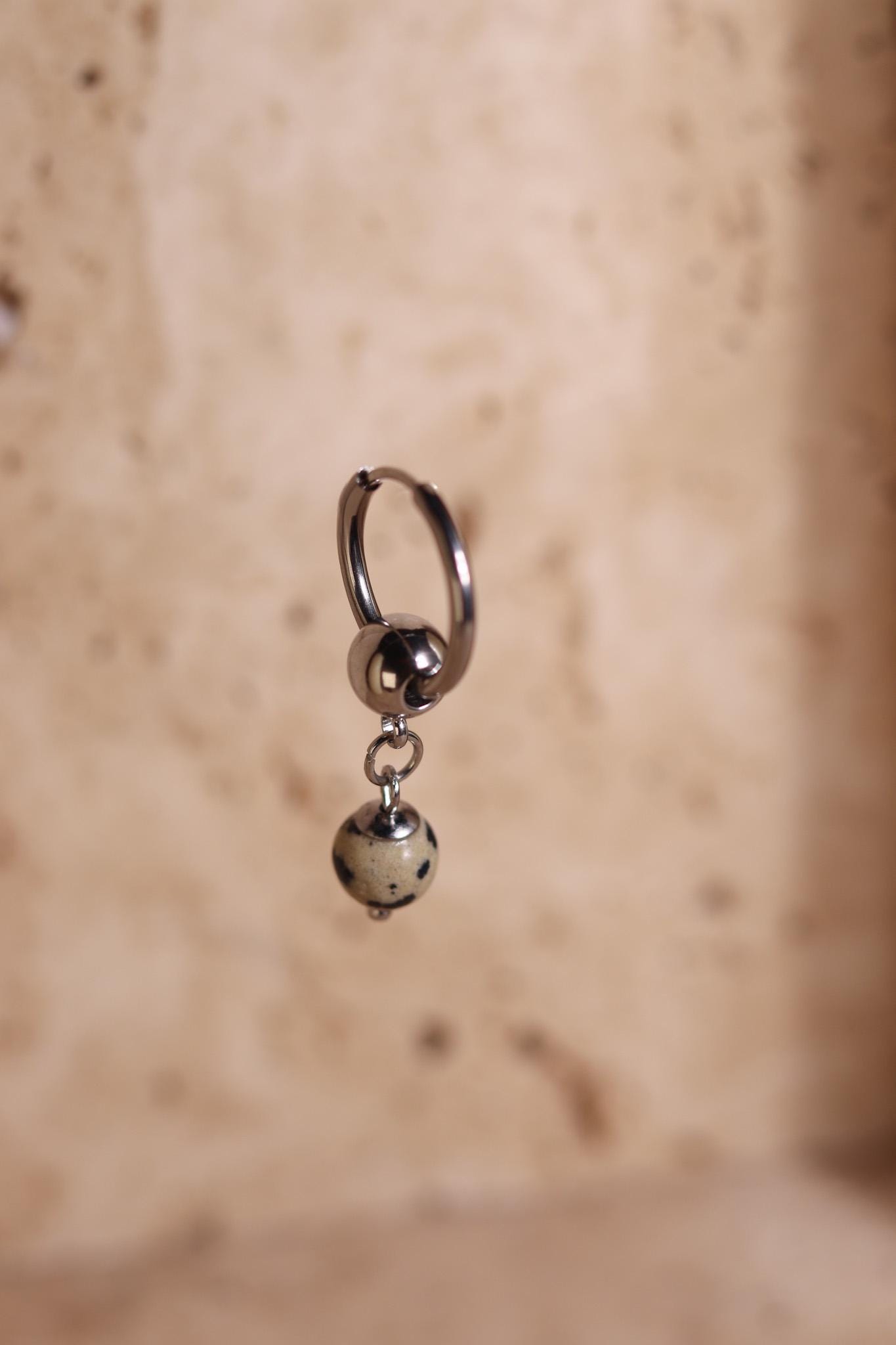 GoodLoverz Men Collection Creole mit Dalmatiner Jaspis